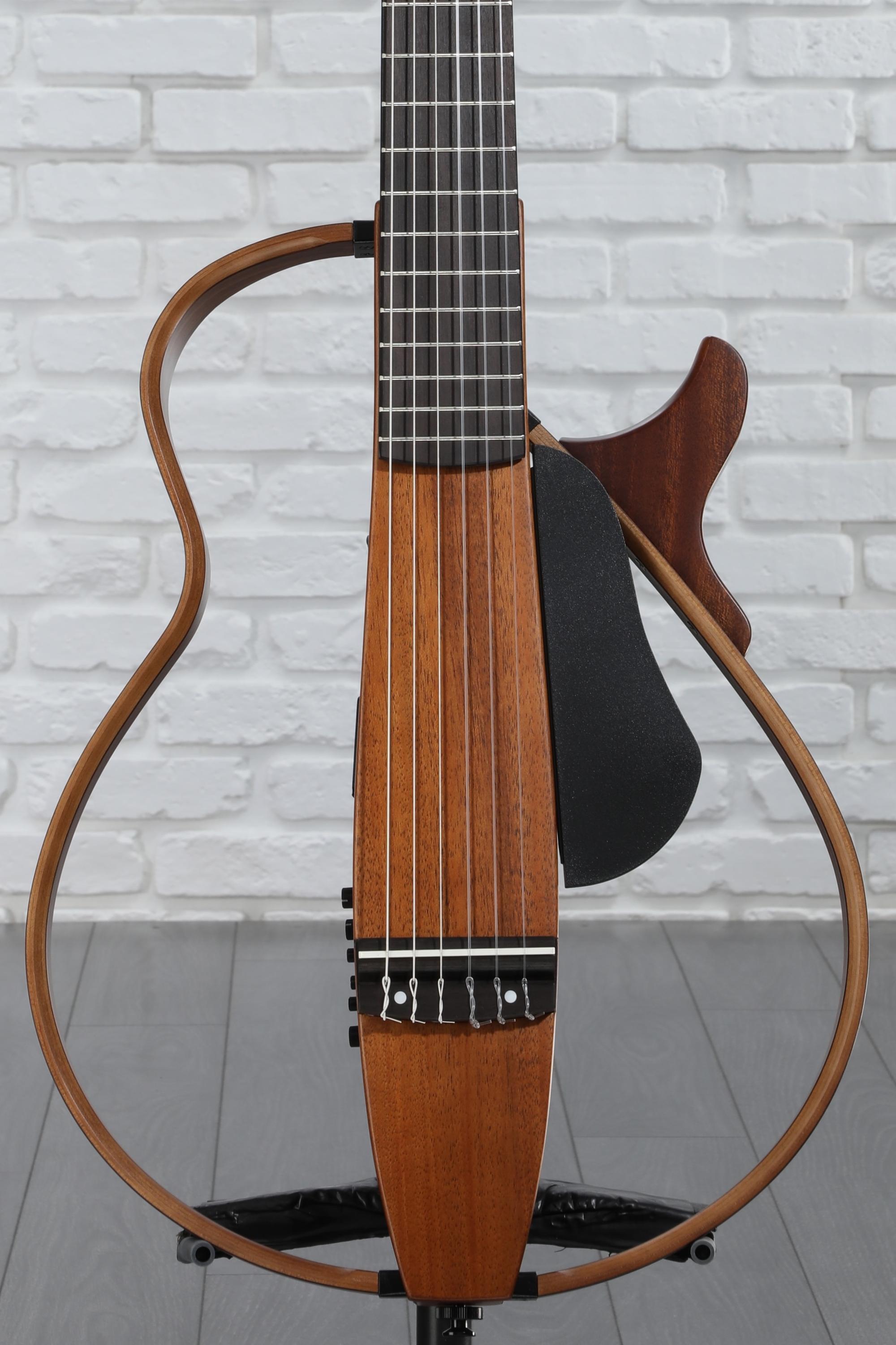 ギター YAMAHA SLG200N NT Amazon.com: Yamaha SLG200N NT Nylon String Silent Guitar