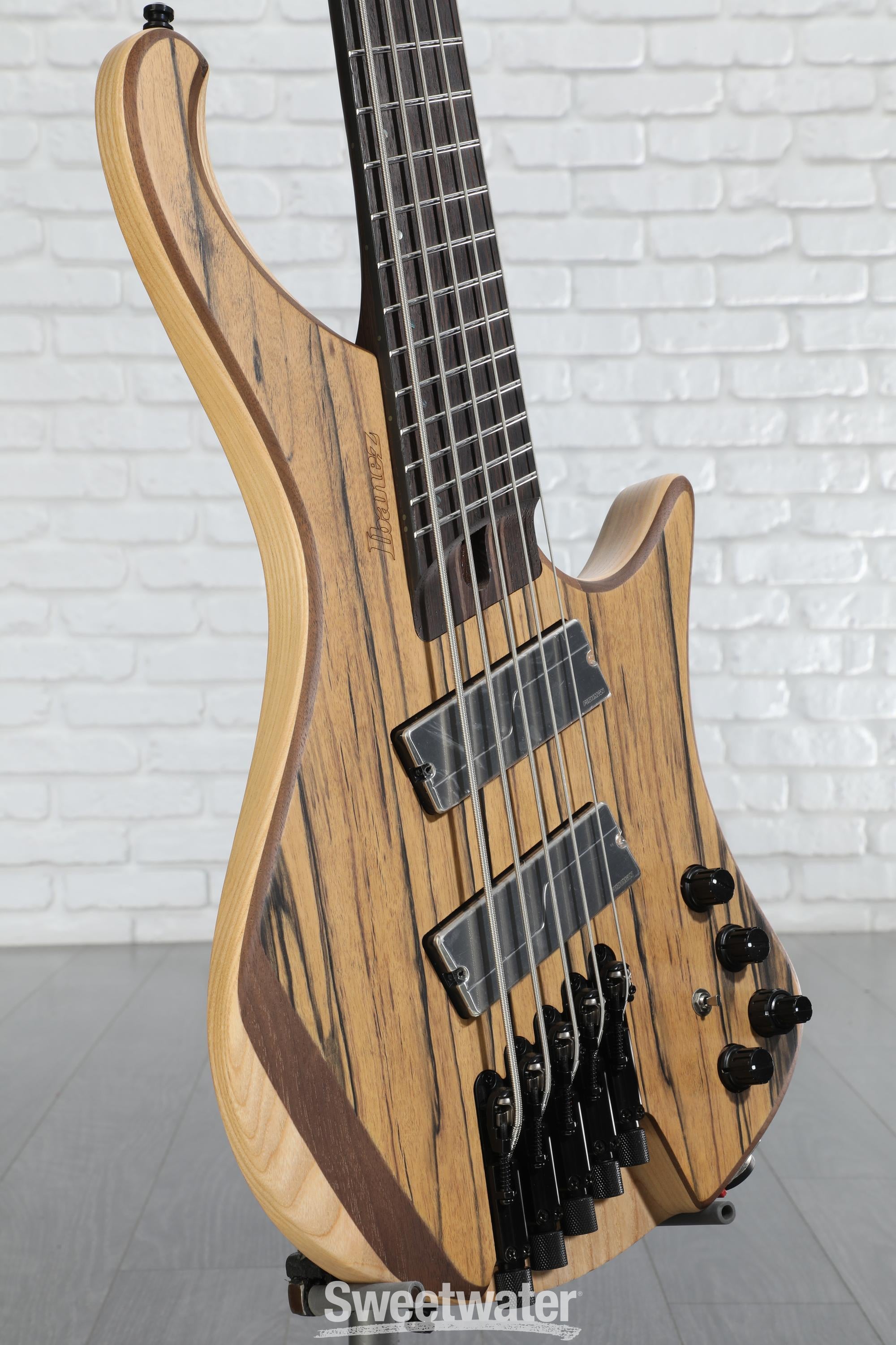 Ibanez Bass Workshop EHB1675MS 5-string Bass Guitar