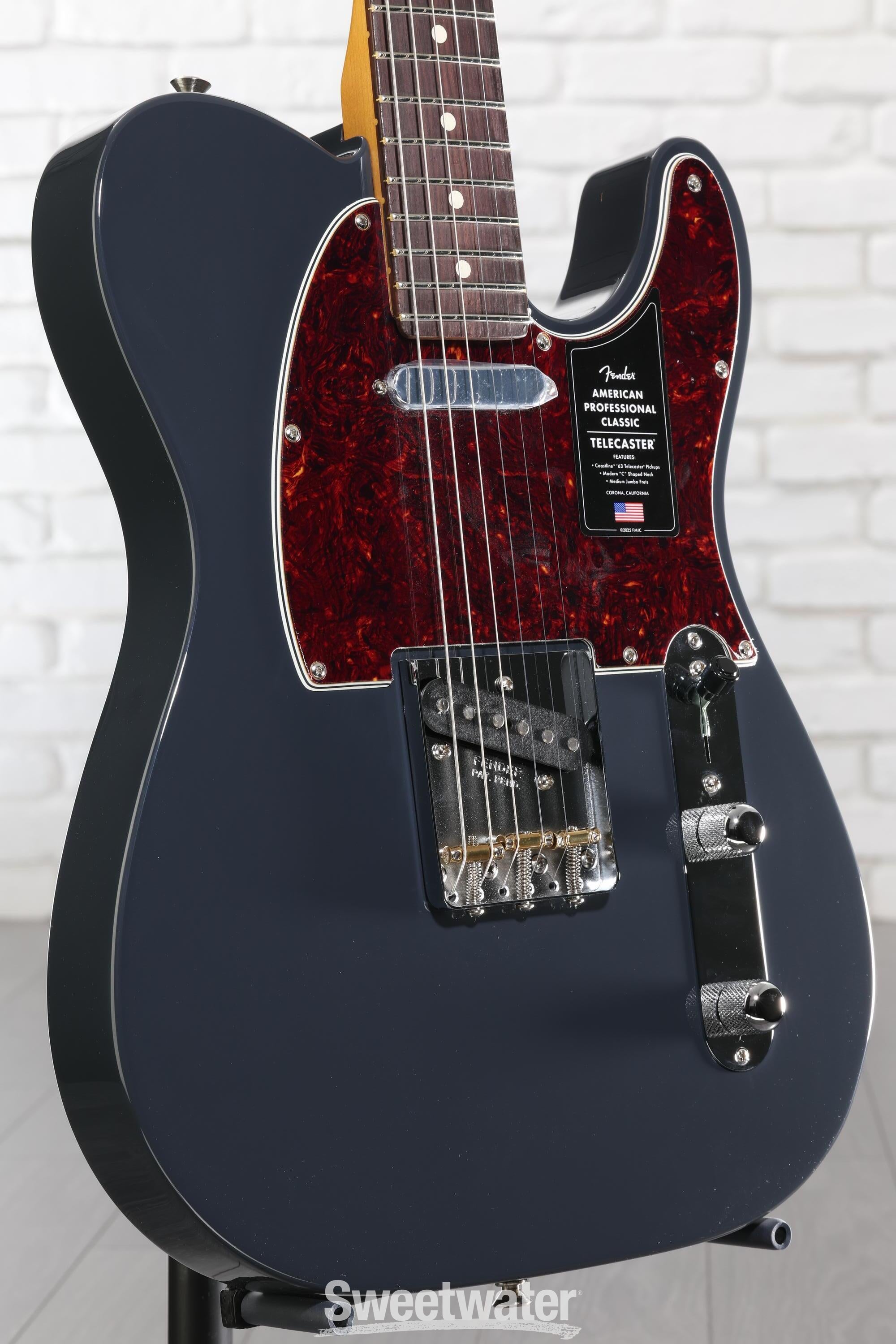 Fender American Professional Classic Telecaster Electric Guitar