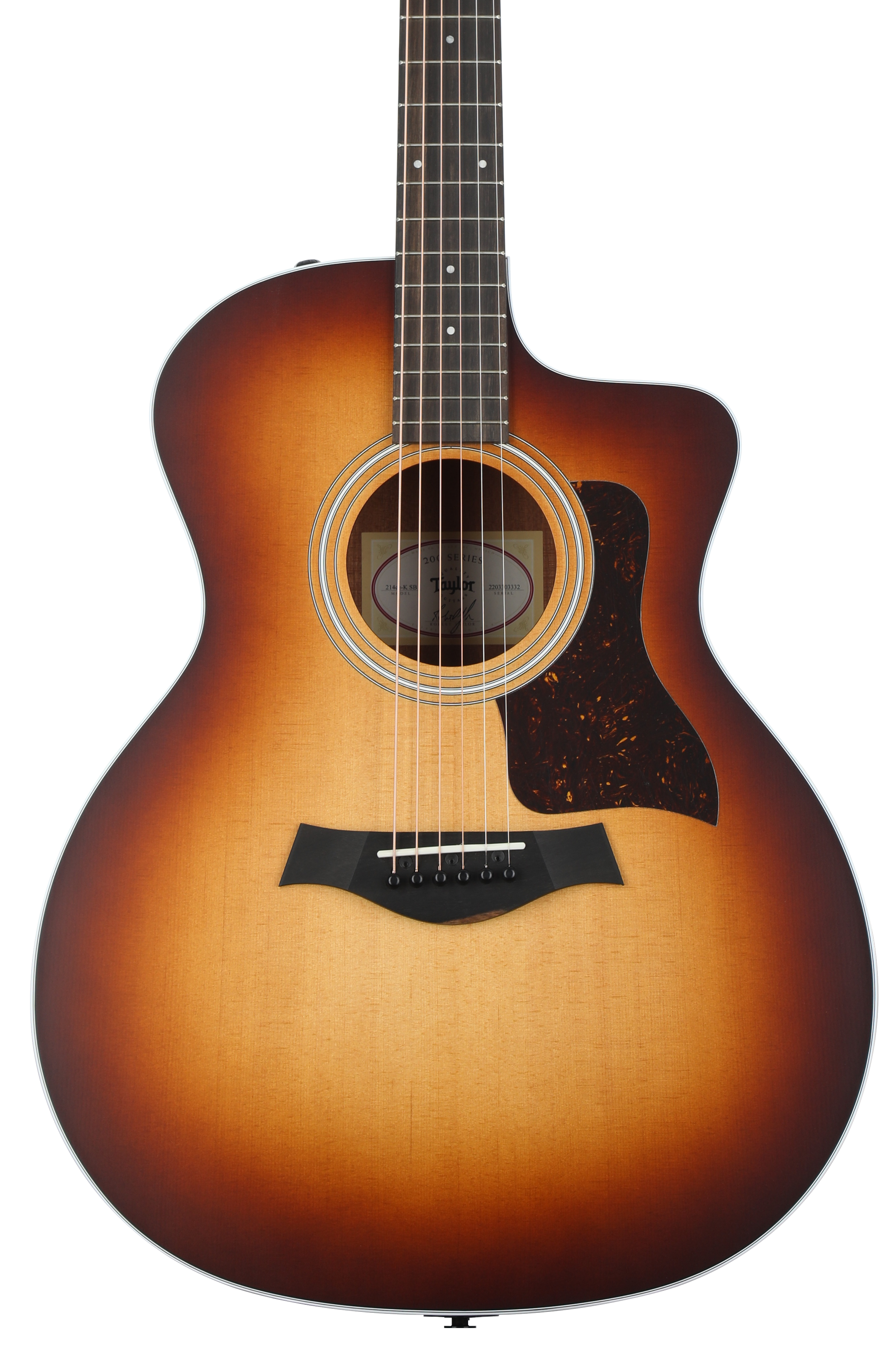 Taylor 214ce-K SB Dent and Scratch Acoustic-electric Guitar