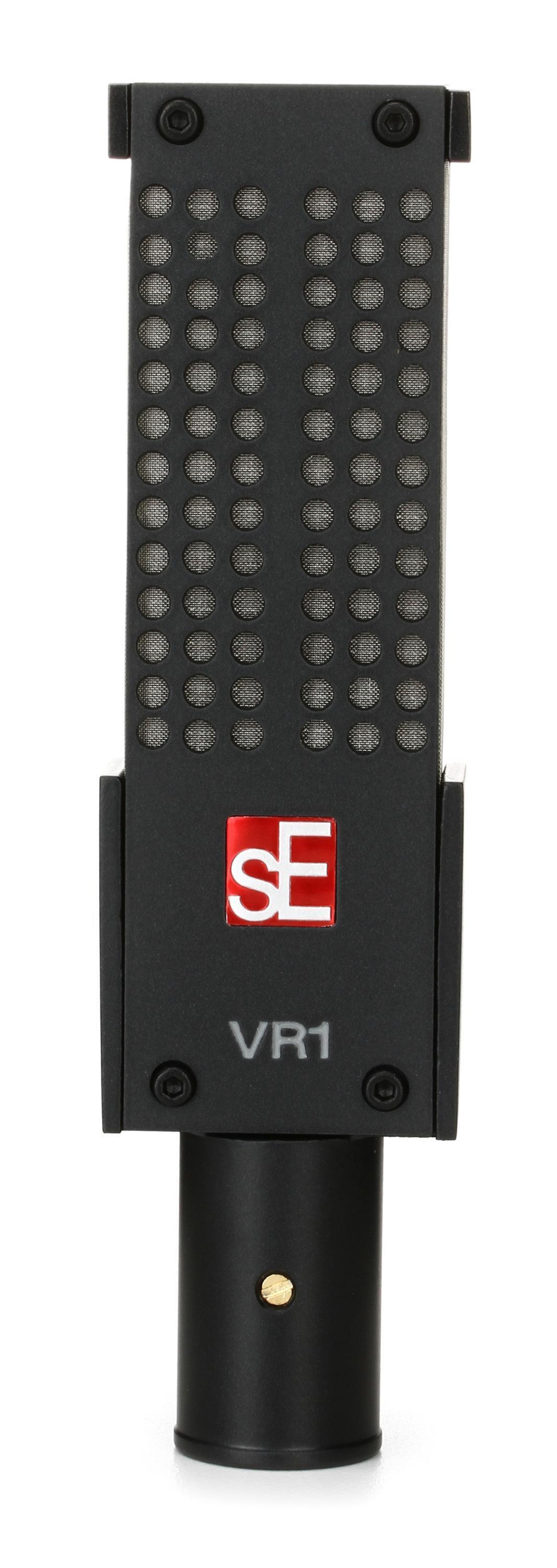 Bundled Item: sE Electronics Voodoo VR1 Passive Ribbon Microphone