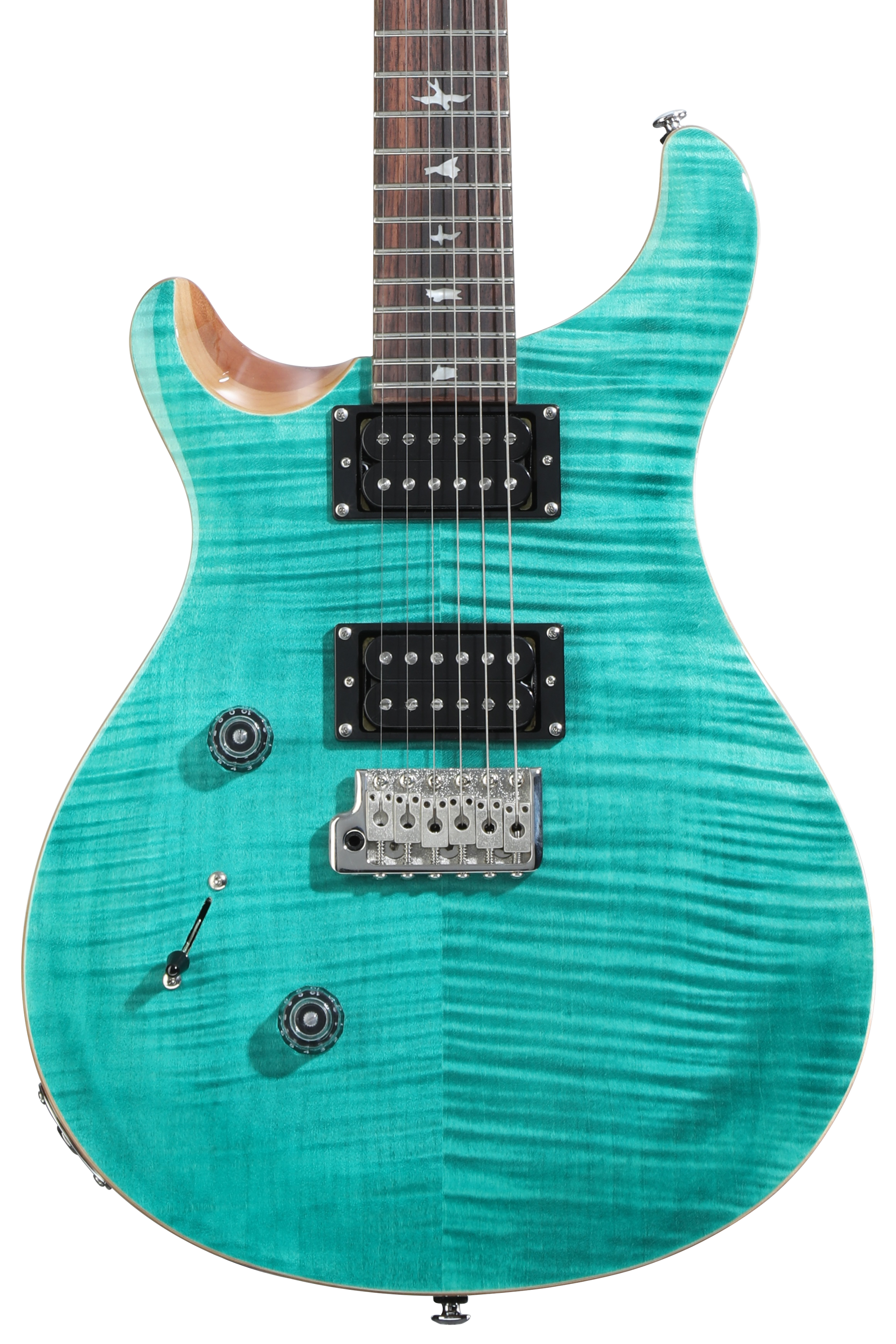 PRS SE CUSTOM lefthand レフティー　レフトハンド PRS – SE CUSTOM 24-08 ELECTRIG GUITAR – Lefty – Vintage Sunburst