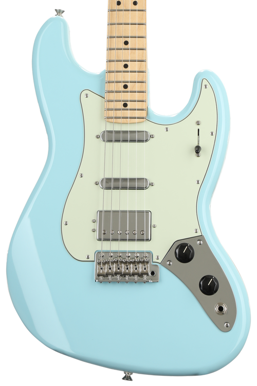 Fender Alternate Reality Sixty-Six - Daphne Blue | Sweetwater