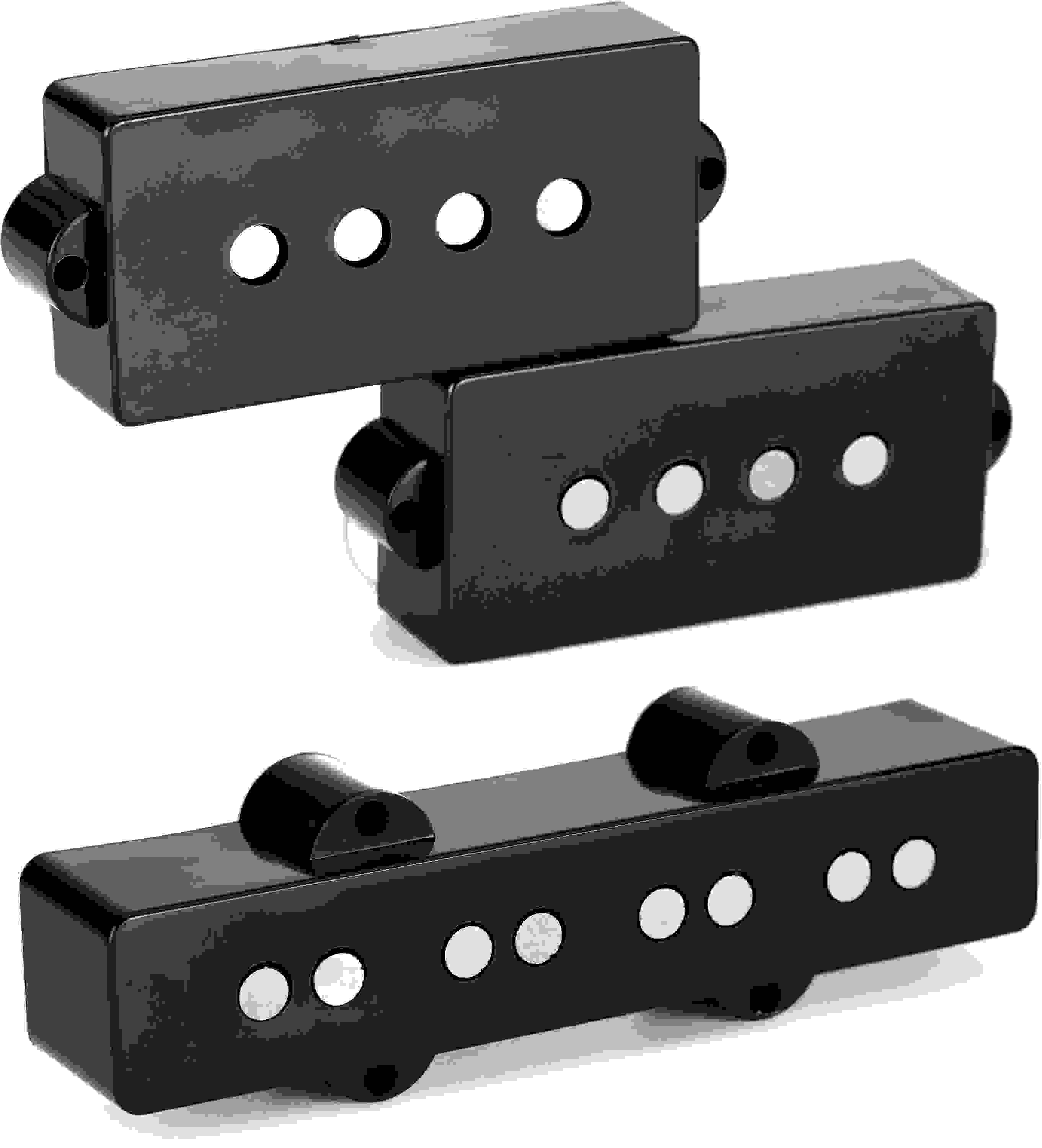 Fender Yosemite P/J Pickup Set