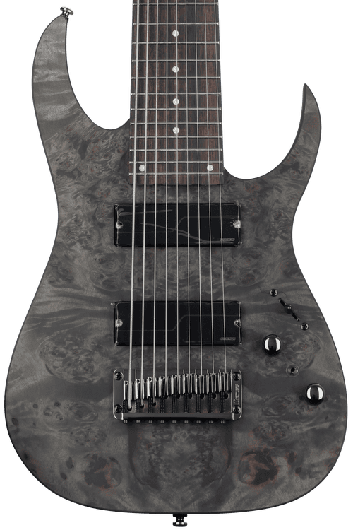 Ibanez RG9PB 9弦ギター Ibanez Axe Design Lab RG9PB 9-string Electric Guitar
