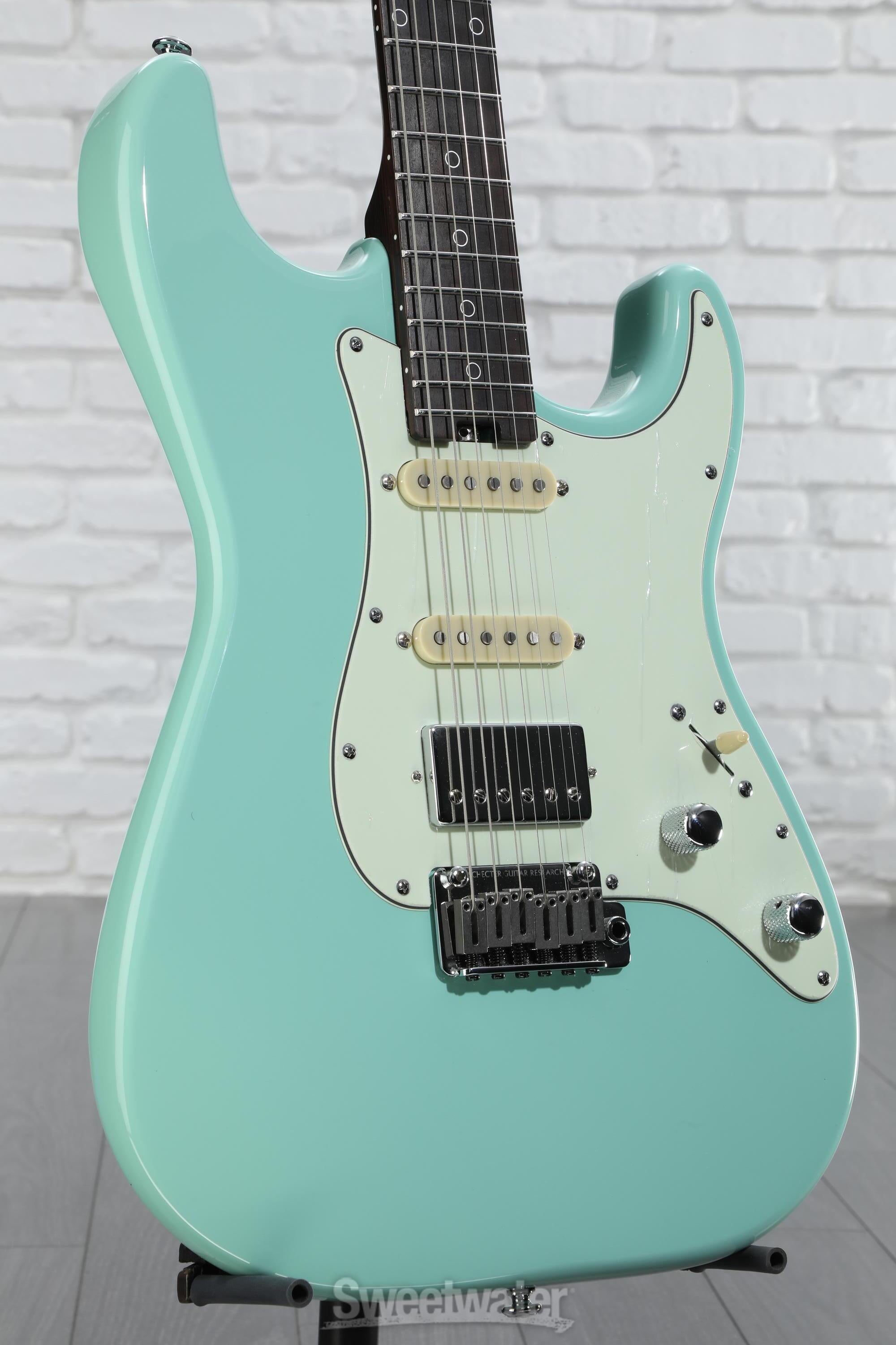 Schecter Nick Johnston Traditional HSS 10th Anniversary Electric