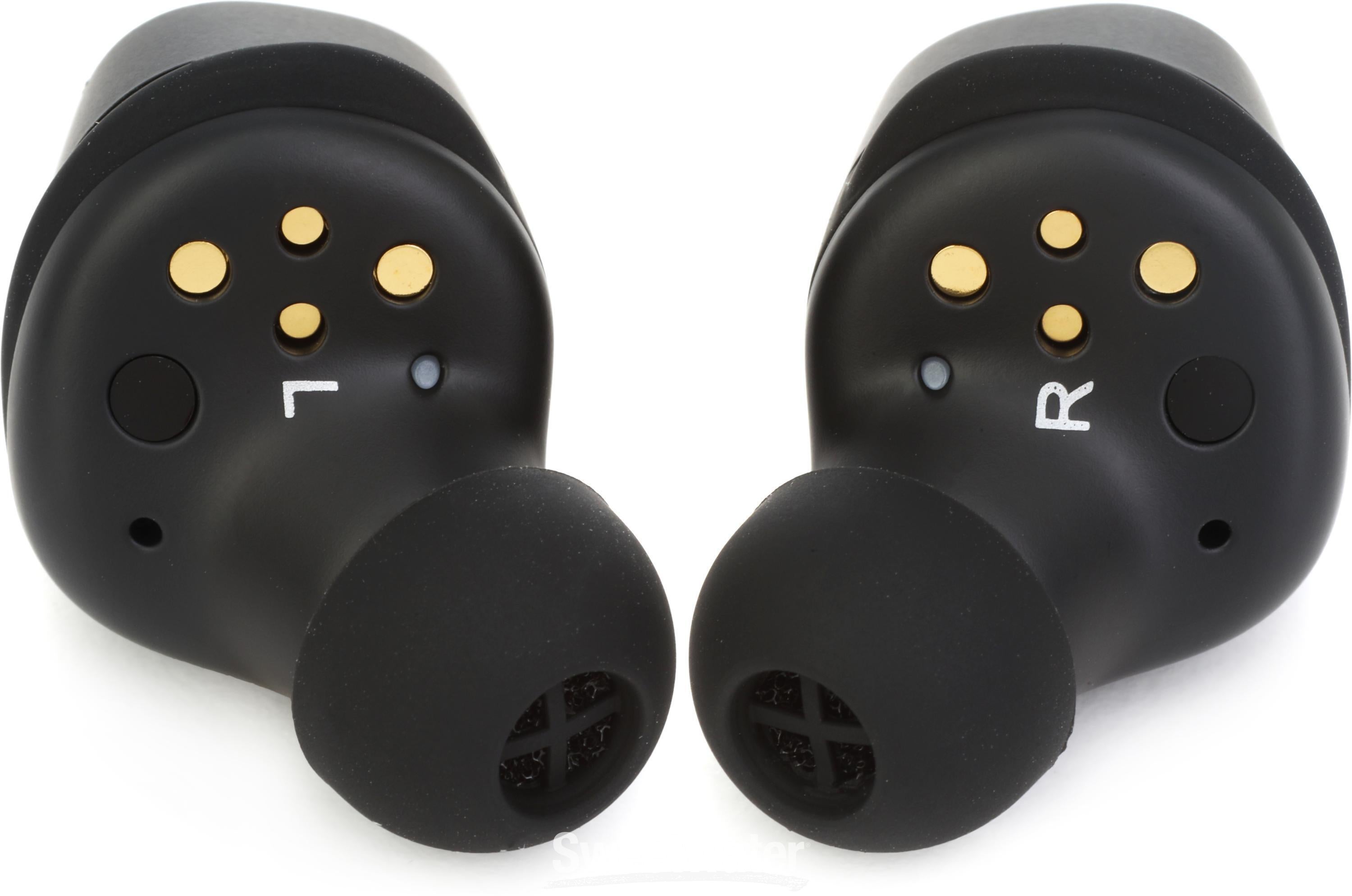 Sennheiser Momentum True Wireless 3 Earbuds - Black