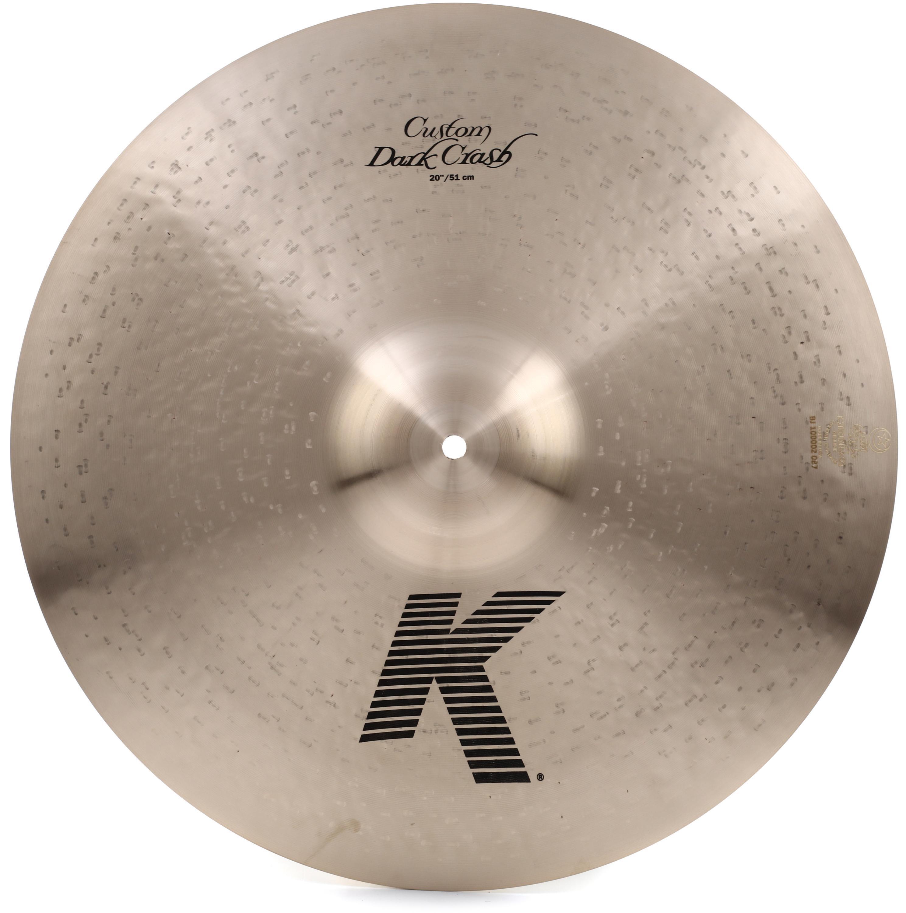 Zildjian 18 inch K Constantinople Crash Cymbal | Sweetwater