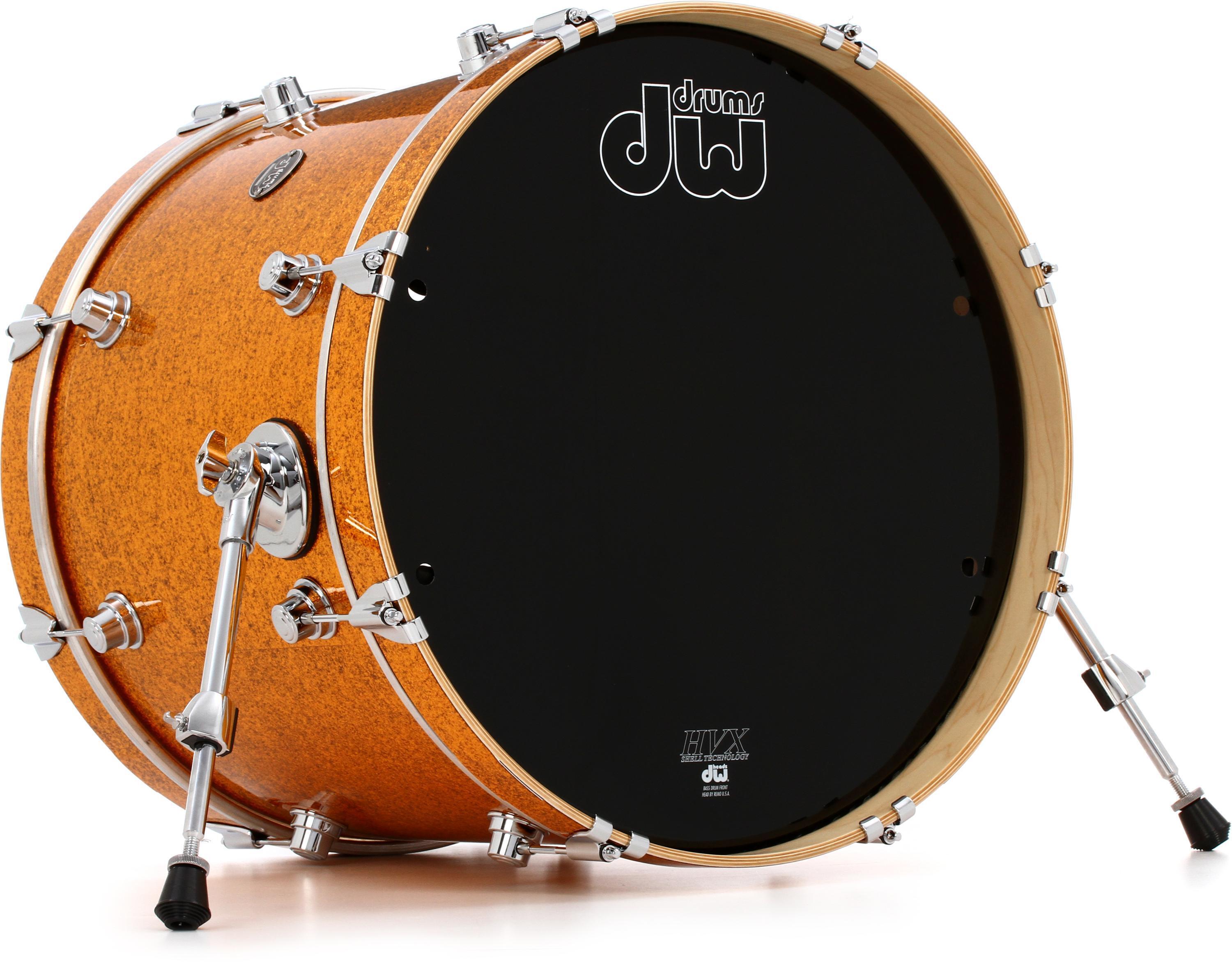 Dw 20 store bass drum