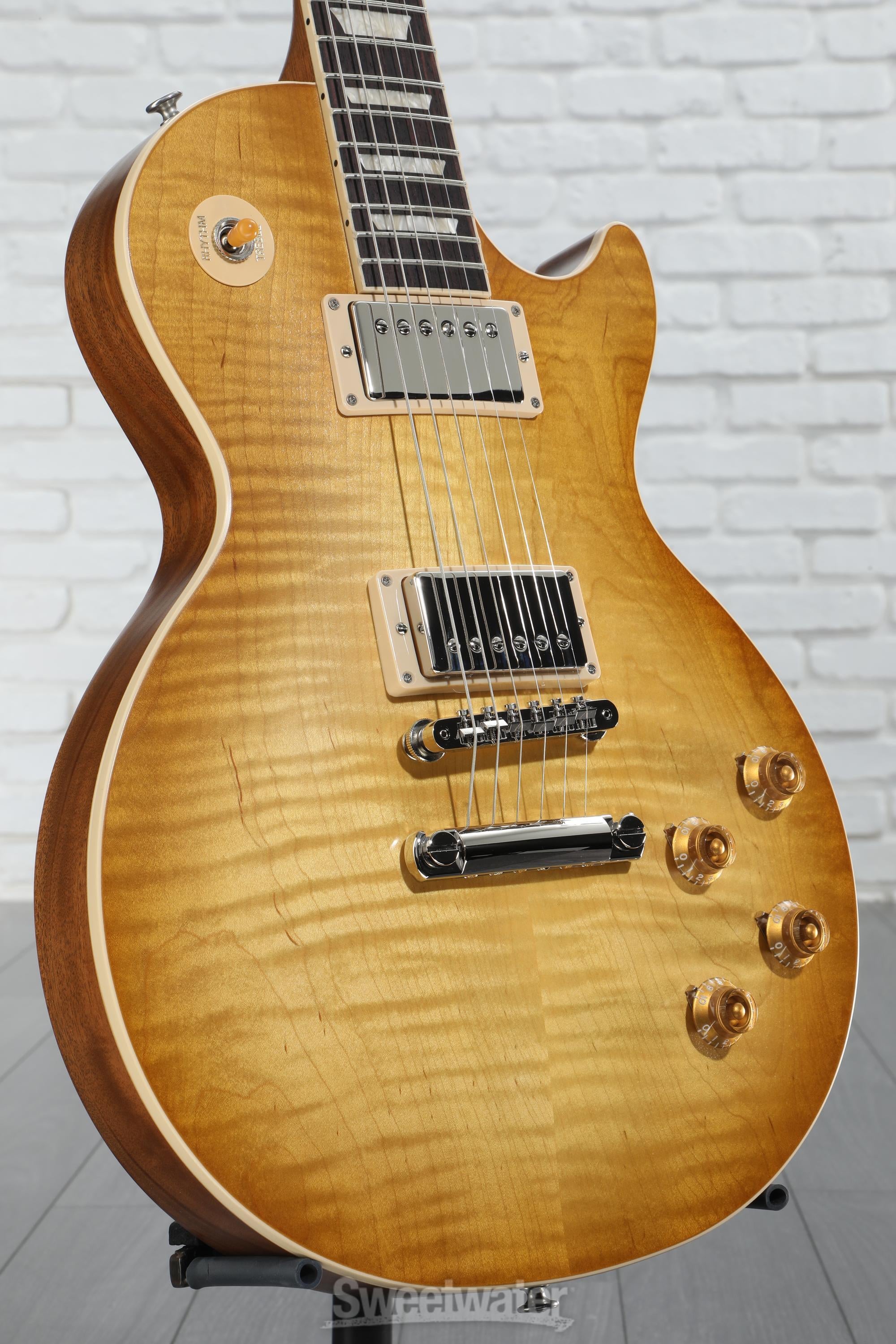 Gibson Les Paul Standard '50s Faded Electric Guitar