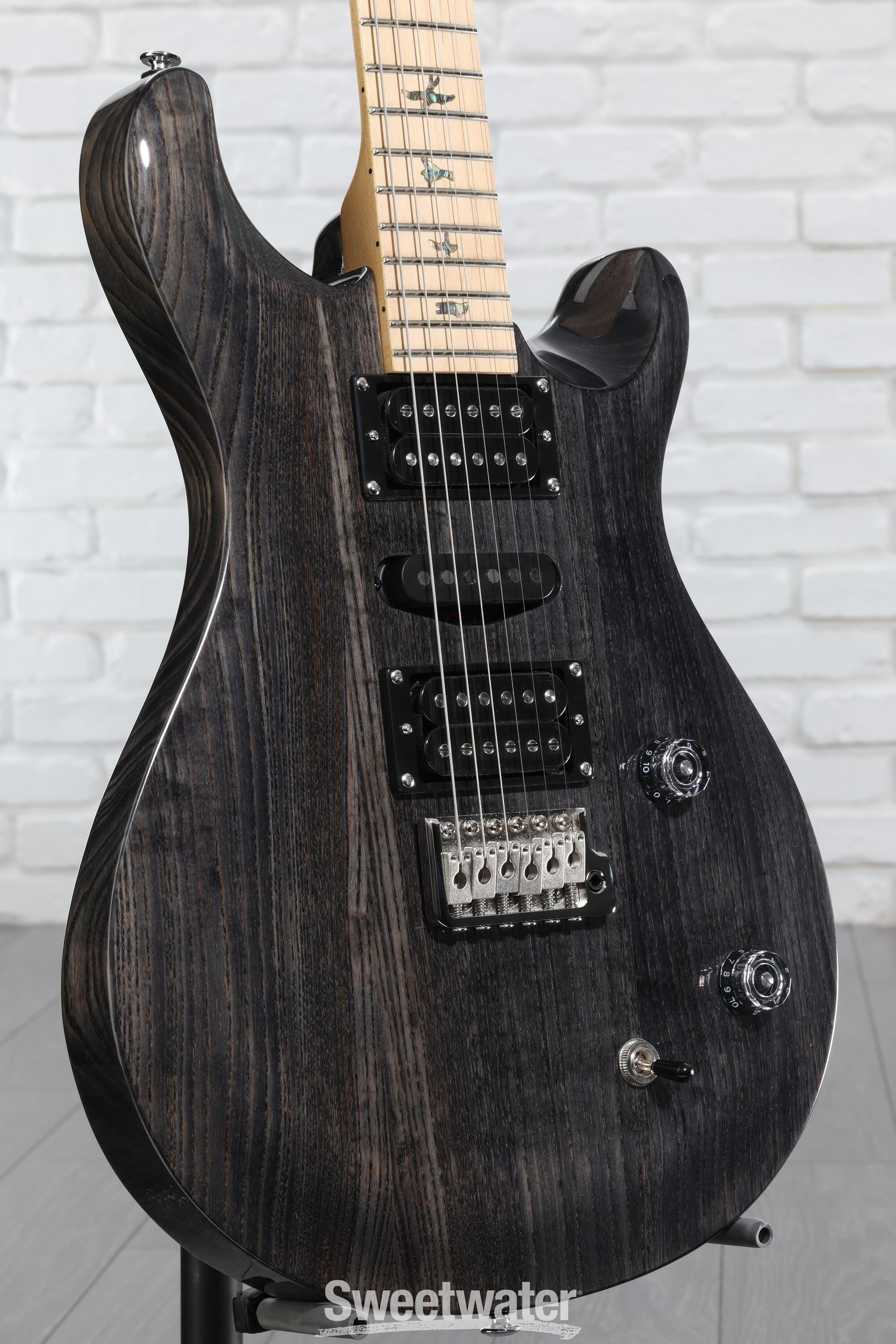 PRS SE Swamp Ash Special 3.5kg良個体2023年製 PRS SE Swamp Ash Special Electric Guitar Charcoal | Guitar