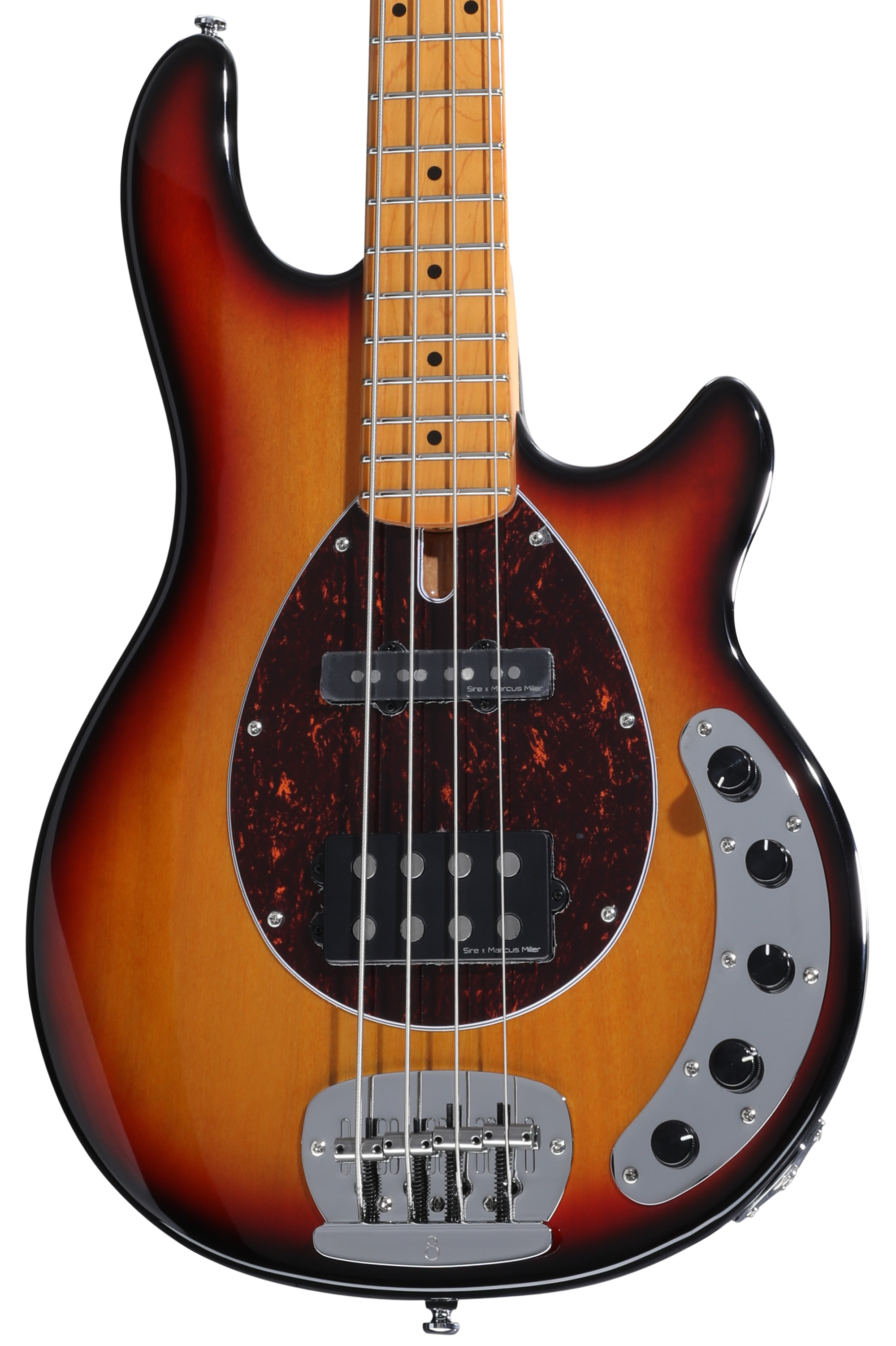 Sire Marcus Miller Z7 4-string Bass Guitar - 3-tone Sunburst Sire Marcus Miller Z7 4-string Bass Guitar - 3-tone Sunburst