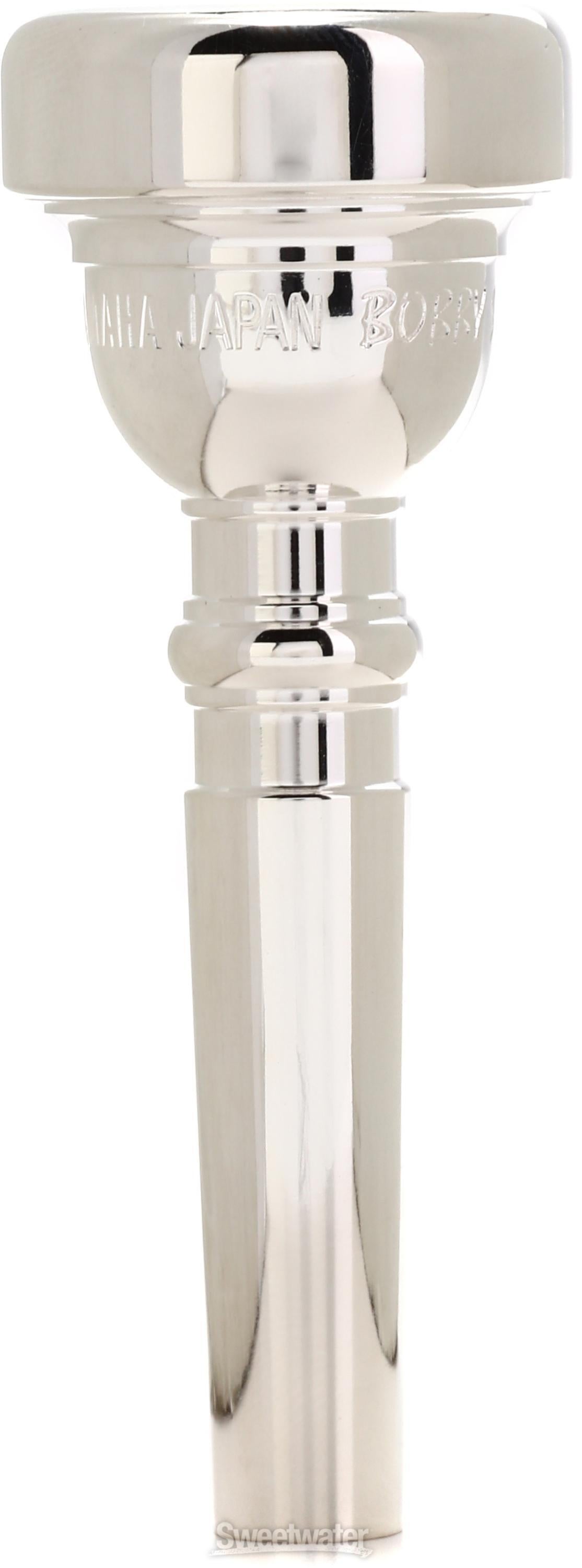 Yamaha FH-SHEW Bobby Shew Signature Flugelhorn Mouthpiece | Sweetwater