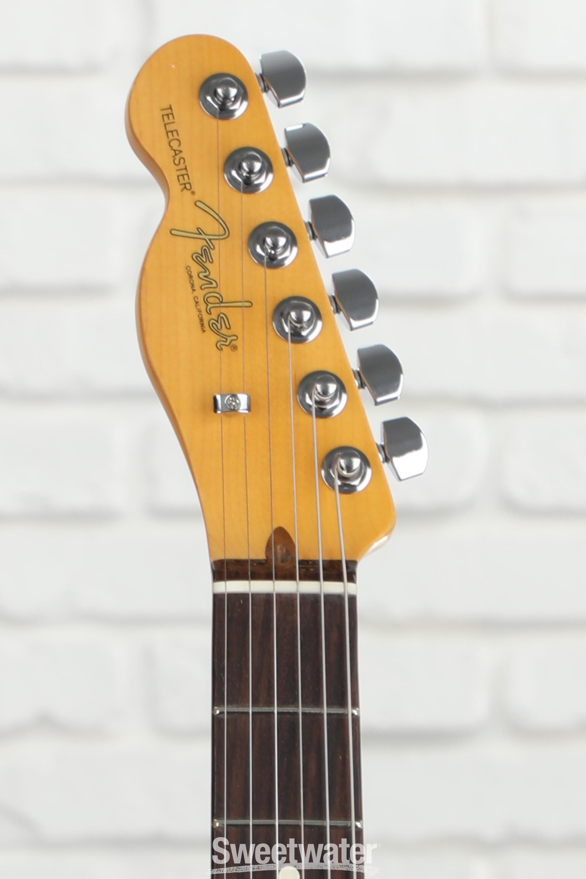 Fender American Professional II Telecaster Left-handed - 3-color