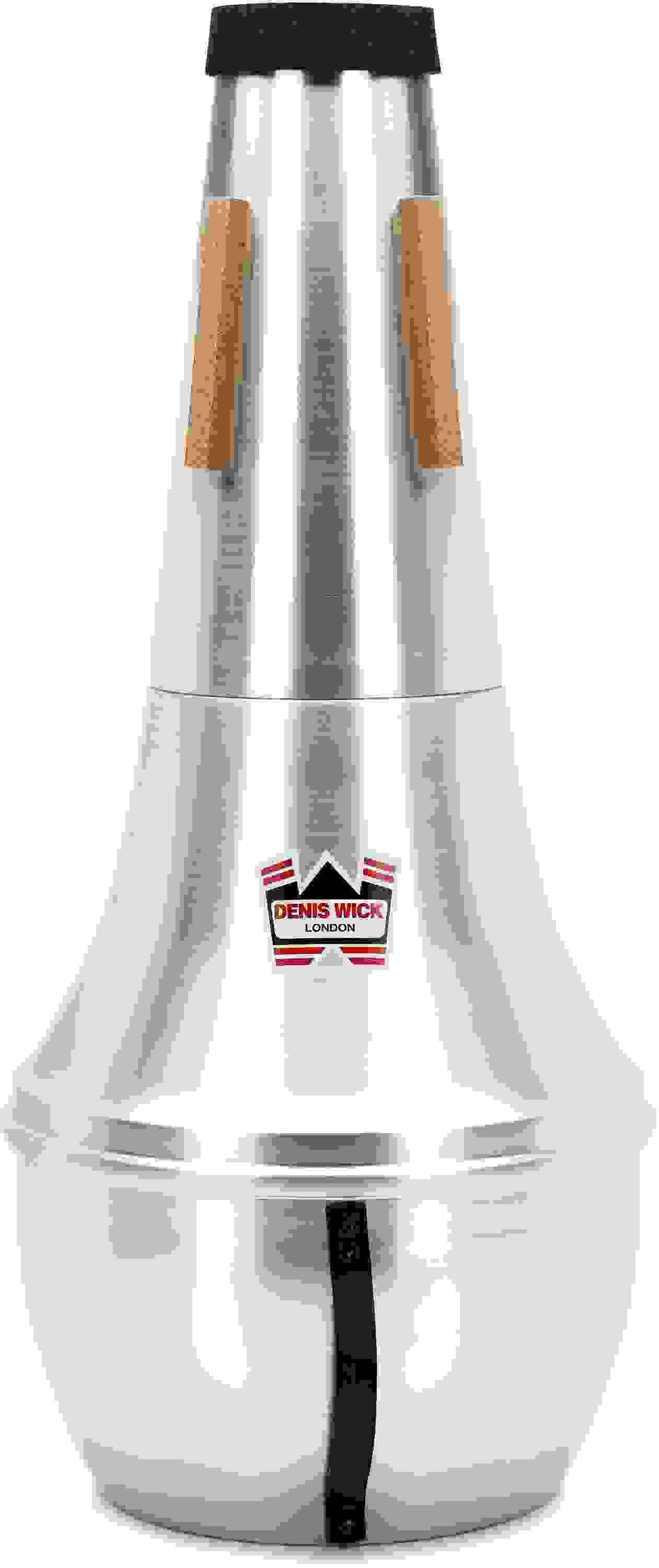 Denis Wick DW5518 Tuba Straight Mute Aluminum Sweetwater