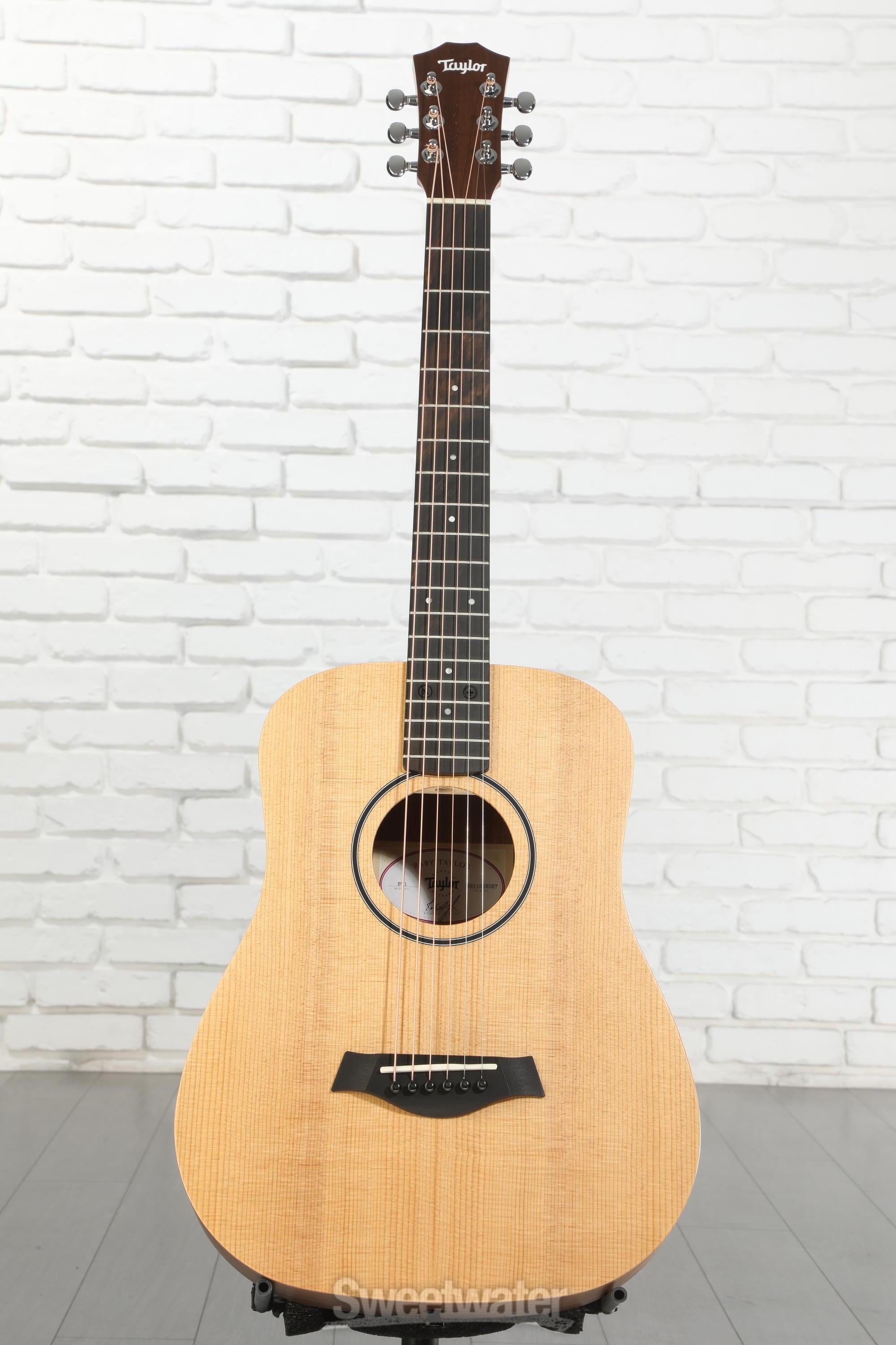 ギター Taylor \"Baby Taylor\" Taylor Swift Baby Taylor (TSBT) Layered Sapele Acoustic Guitar