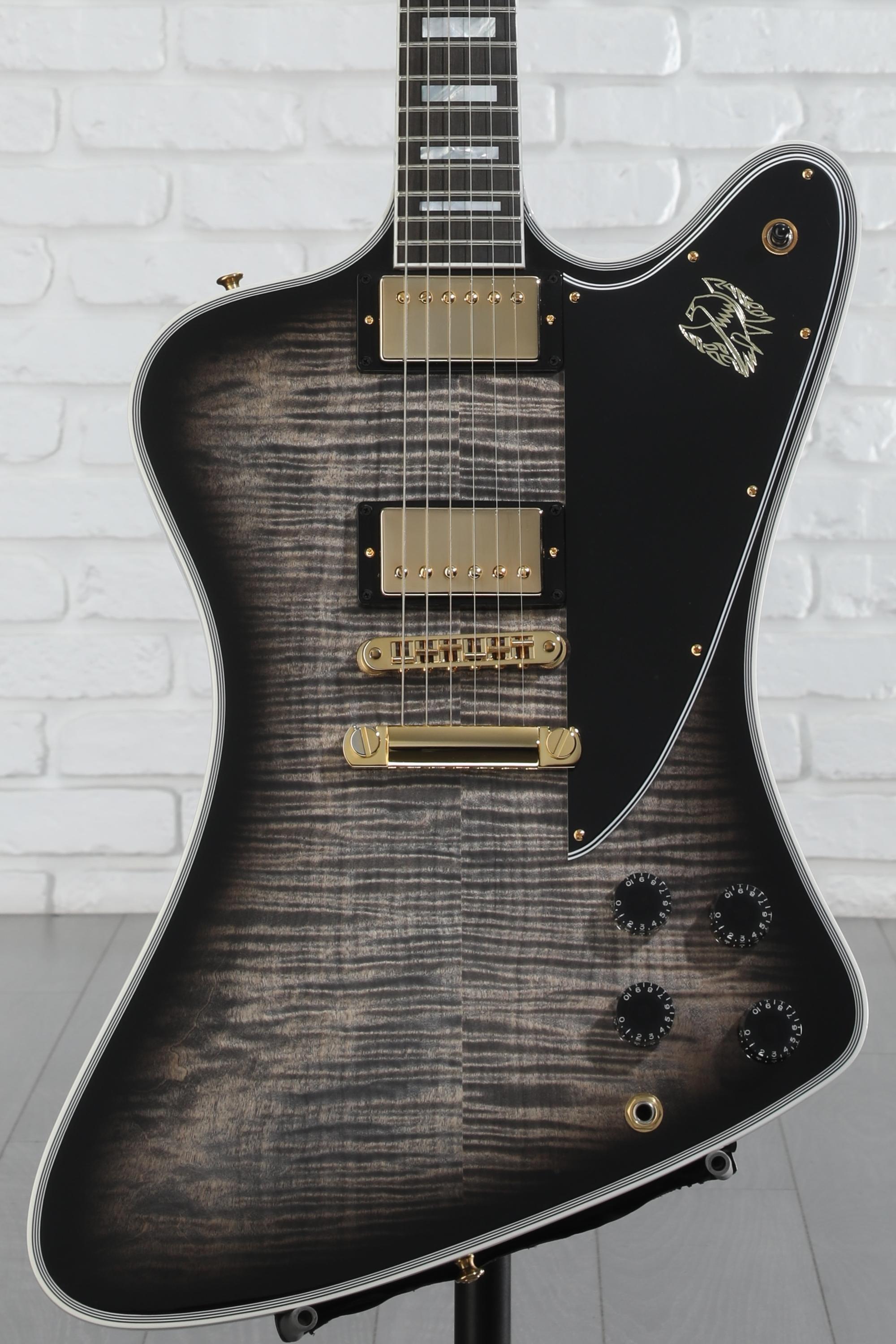「トム」Gibson Custom Shop Firebird Gibson Custom Shop Firebird Custom Made 2 Measure Heavy