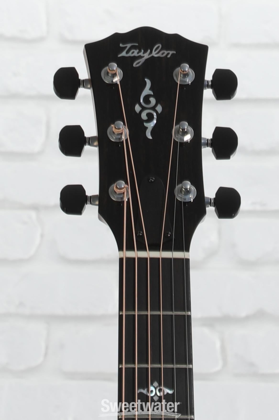 Taylor Gold Label 814e Koa Acoustic-electric Guitar - Sunburst