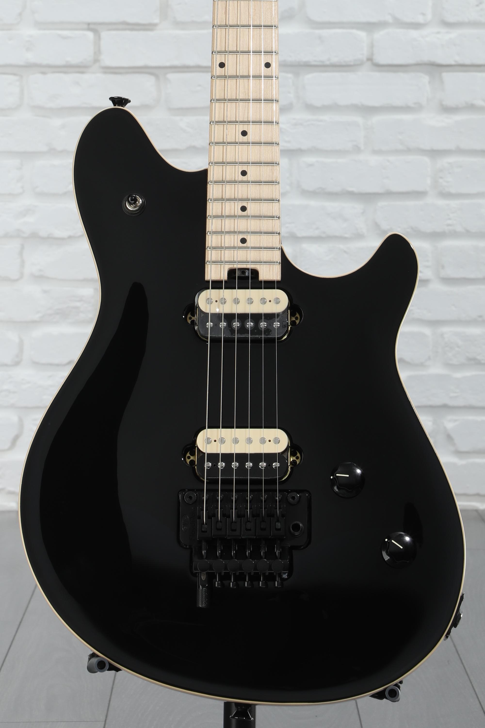 気質アップ Guitar Electric Special Wolfgang EVH - Sweetwater | Black Gloss ギター