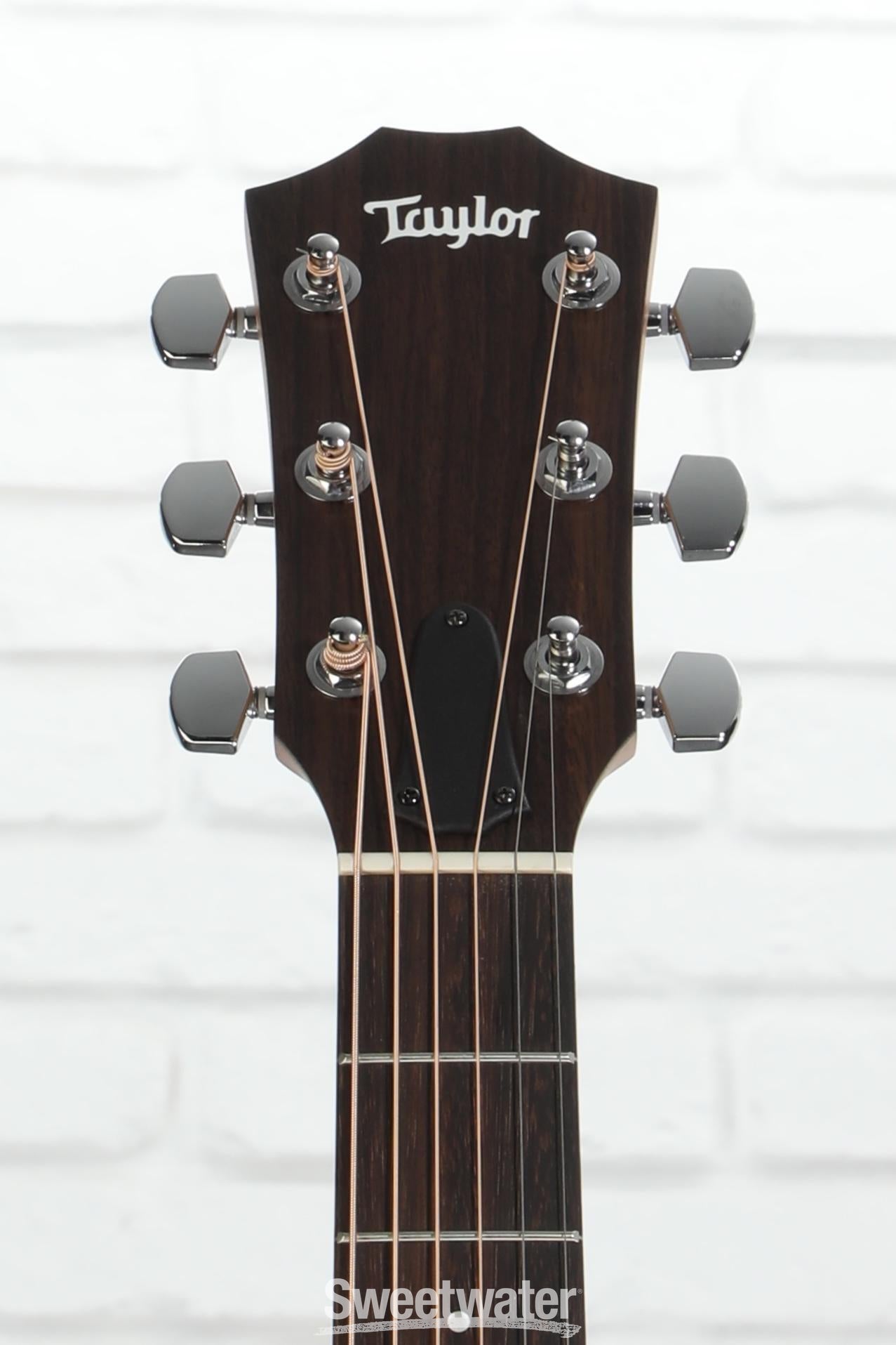 Taylor 114ce Grand Auditorium Acoustic-electric Guitar - Natural