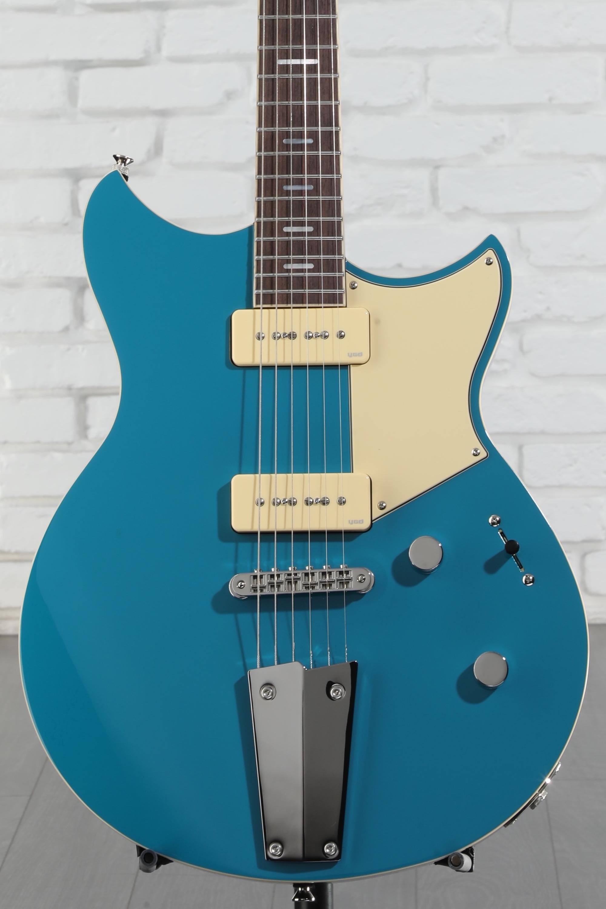 Yamaha Revstar Professional RSP02T Electric Guitar - Swift