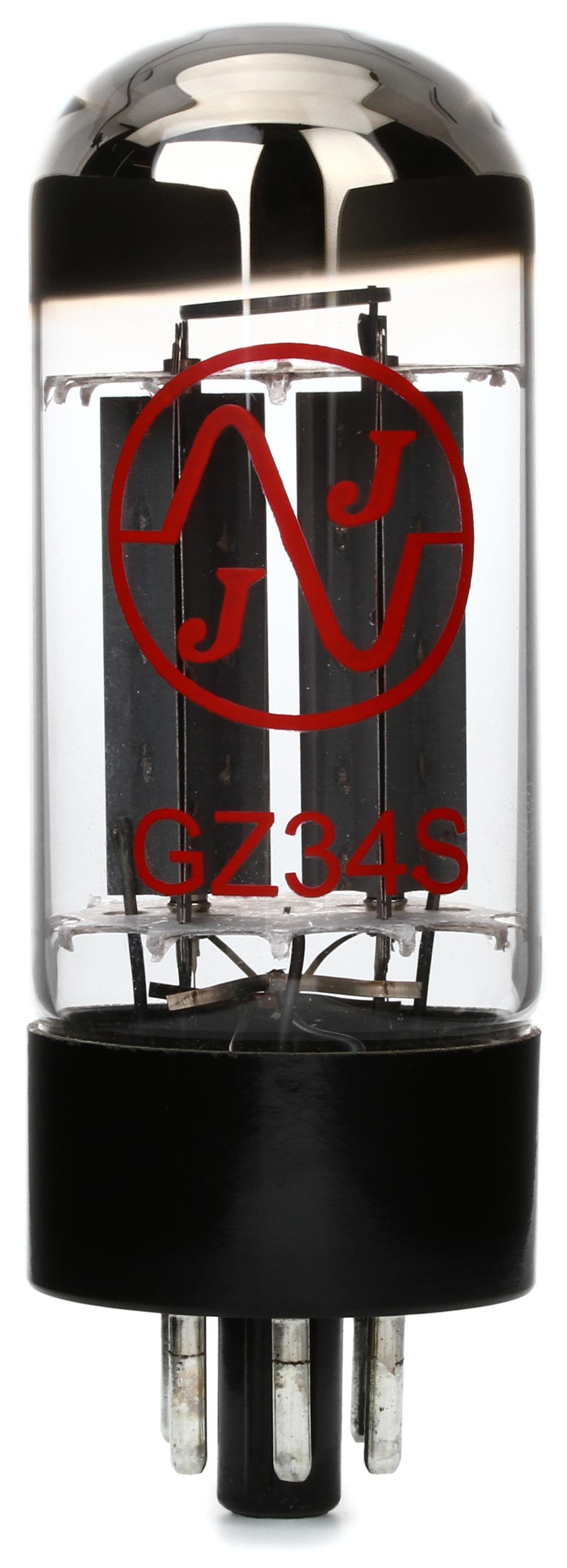 JJ GZ34 / 5AR4 Slovakia Rectifier Tube