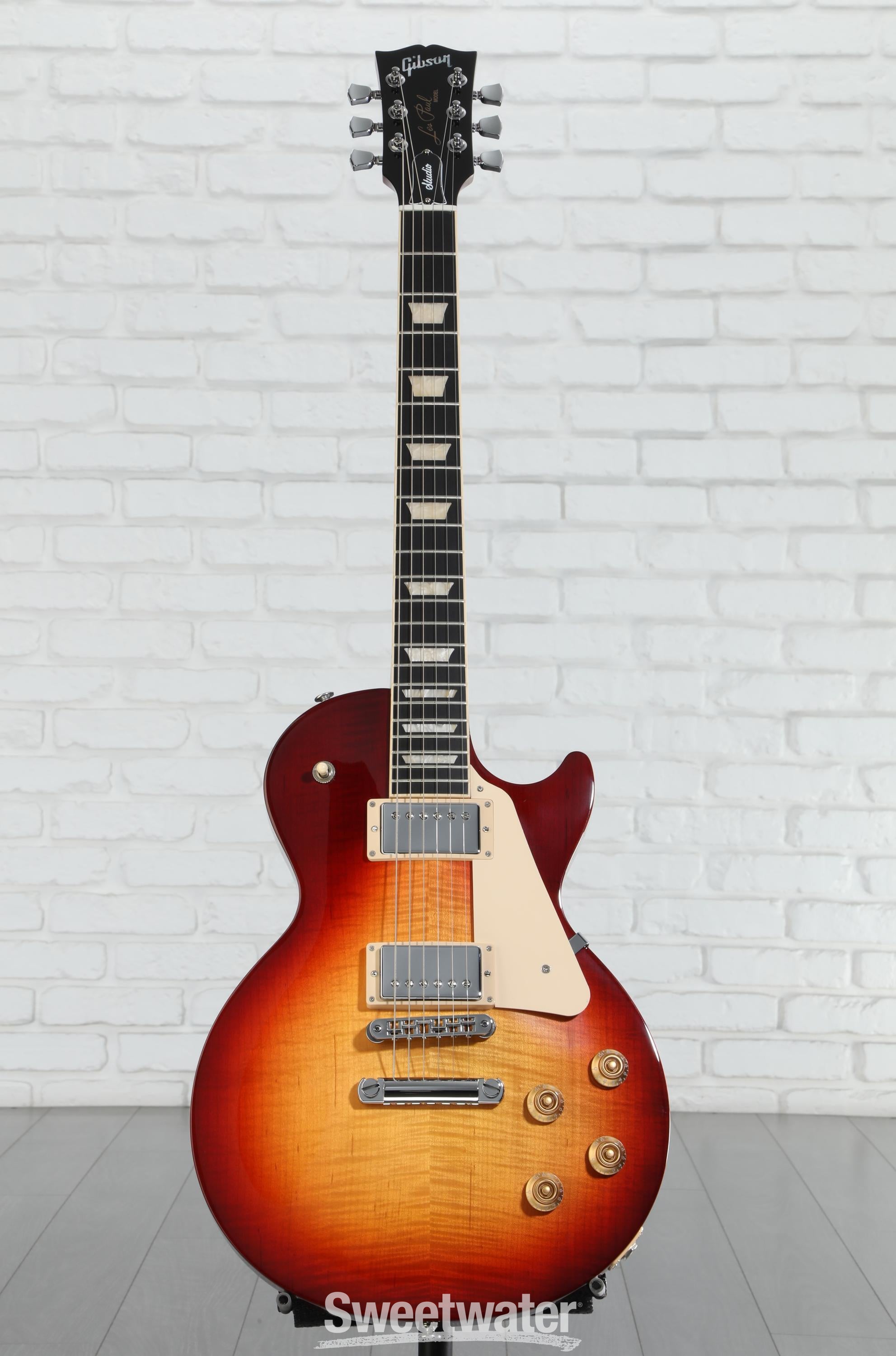 ギター Gibson Les Paul studio EB 中古】GIBSON USA / Les Paul Studio EB Ebony 【新宿店】【9/23