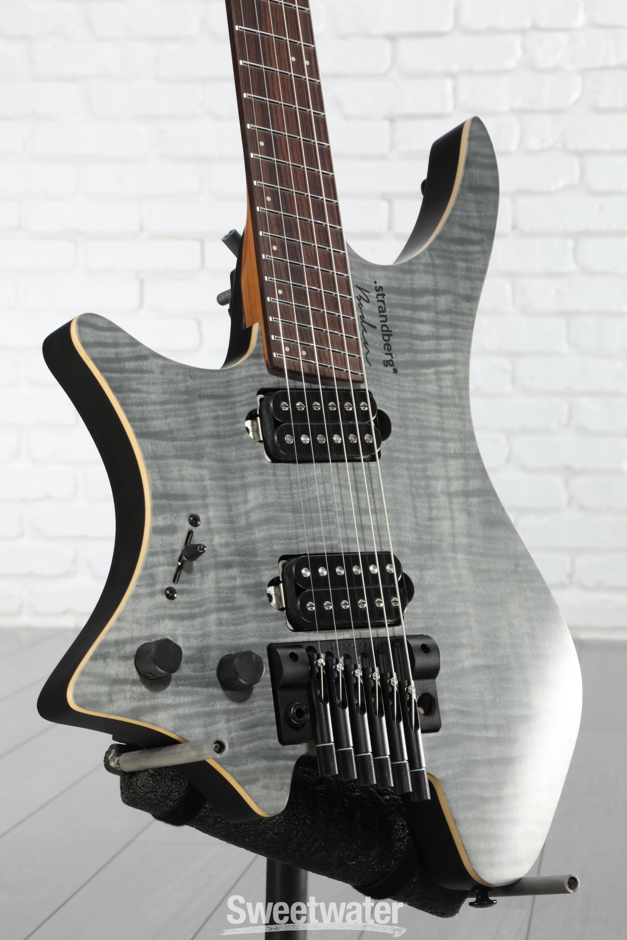Strandberg Boden Standard NX 6 Tremolo Left-handed Electric Guitar