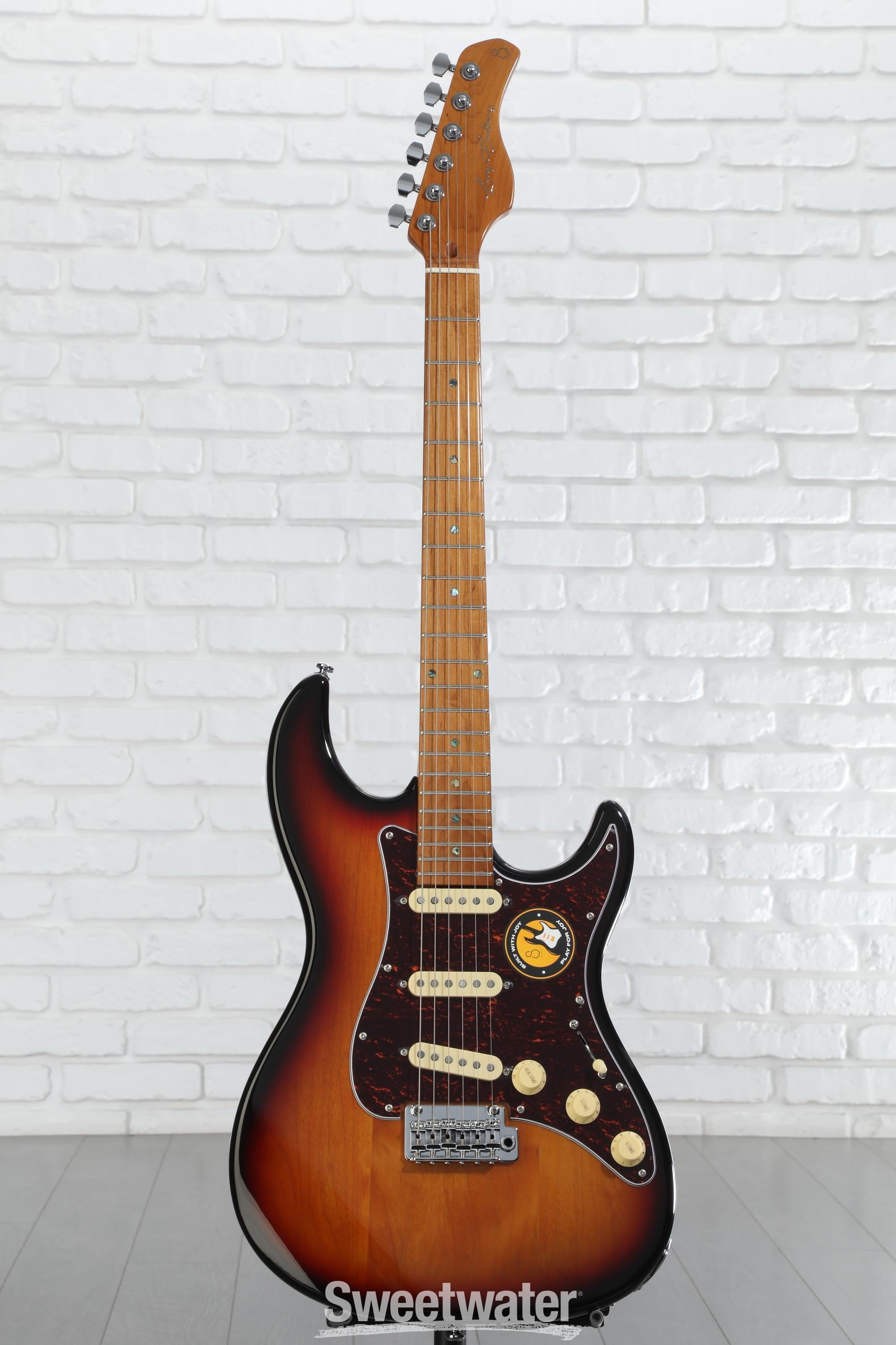 Sire Larry Carlton S7 Vintage Electric Guitar - 3 Tone