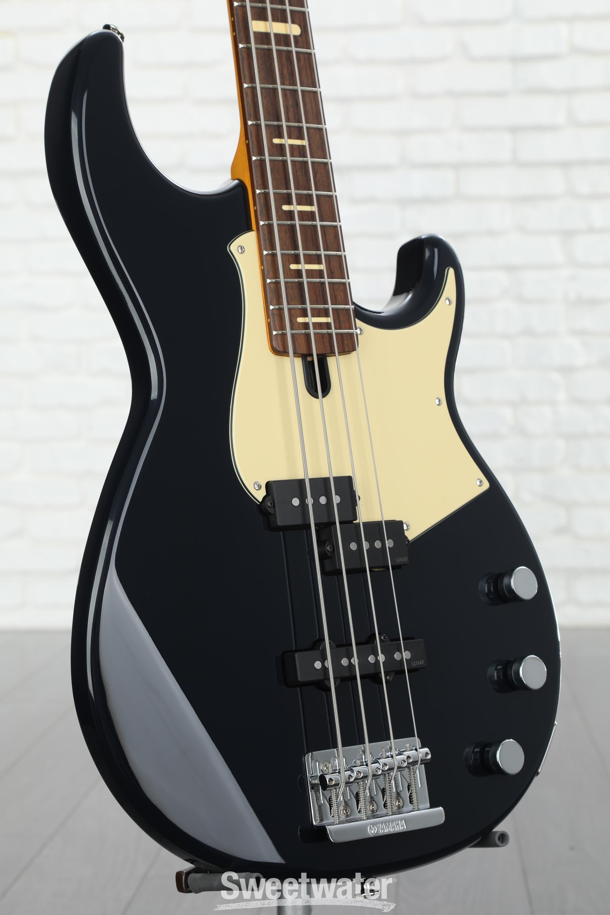 Yamaha BBP34 Bass Guitar - Midnight Blue