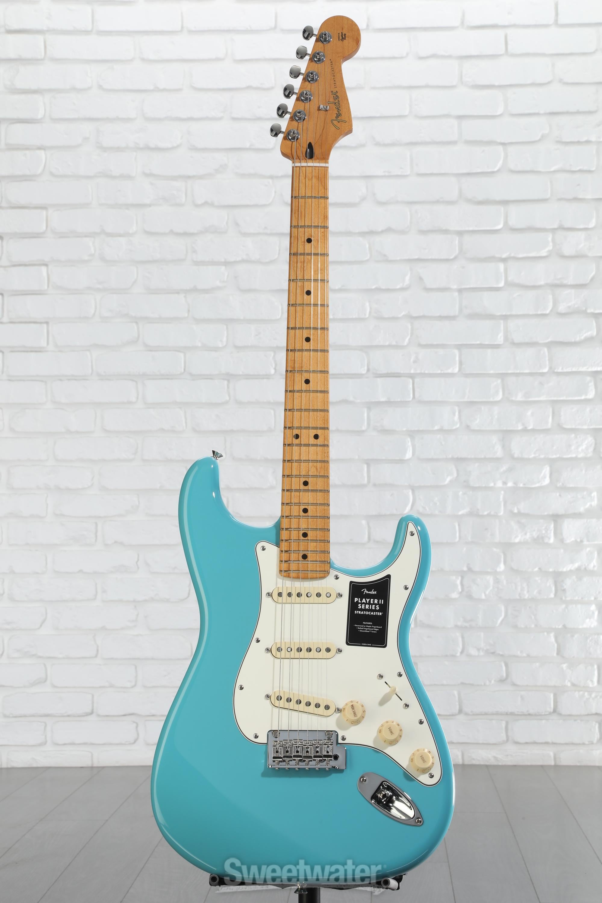 あ*な様 Fender Player II Series Stratocaste Fender 70th Anniversary Player Series Stratocaster Black Ser