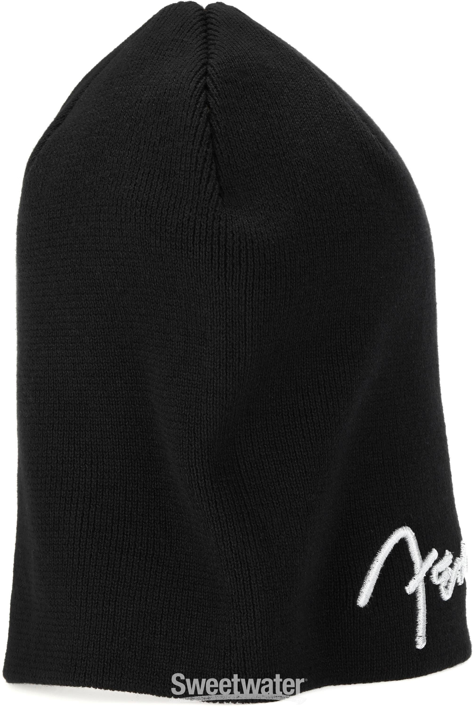 Fender beanie hat on sale