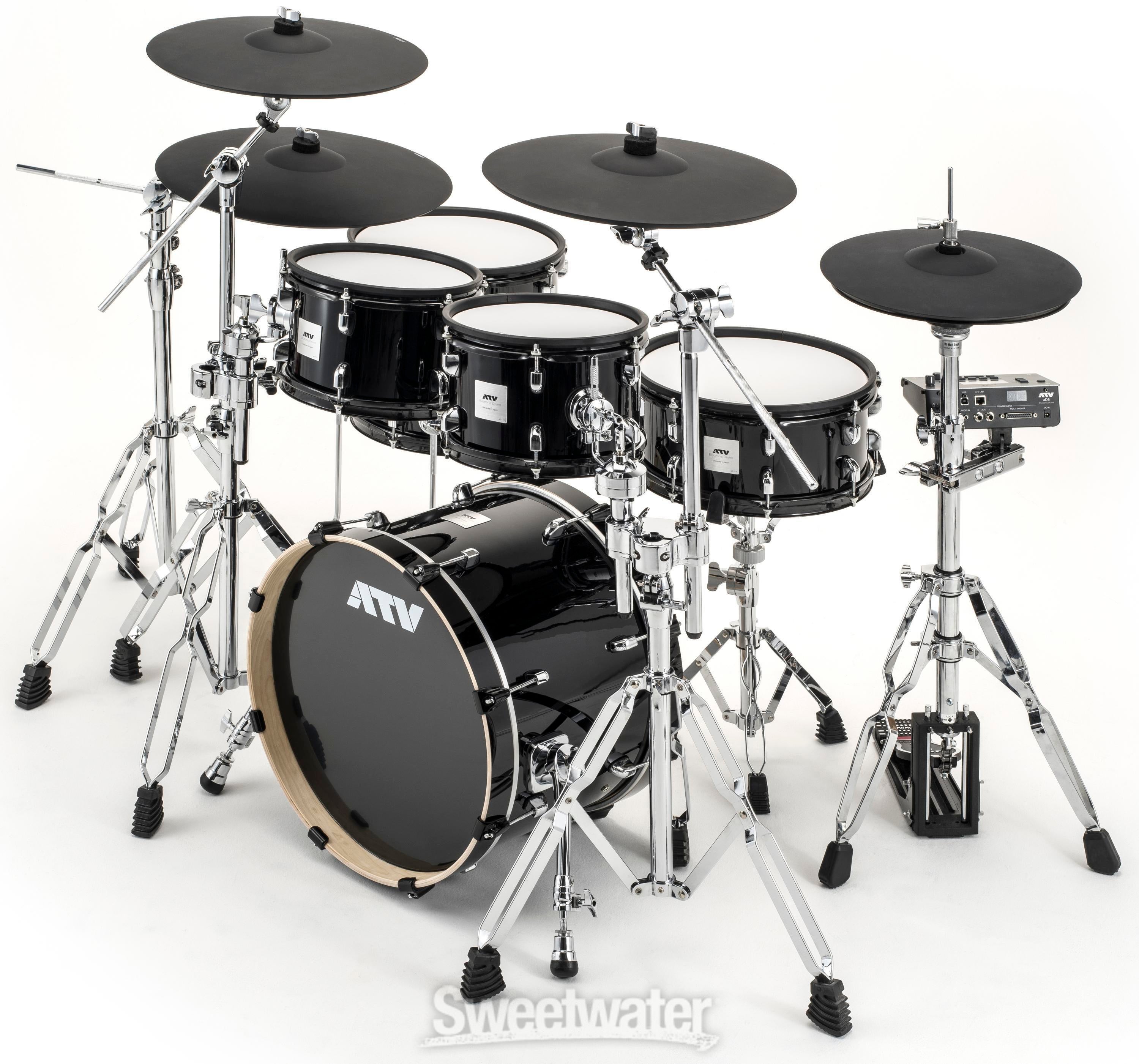 ATV aDrums Artist Expanded Set Electronic Drum Set