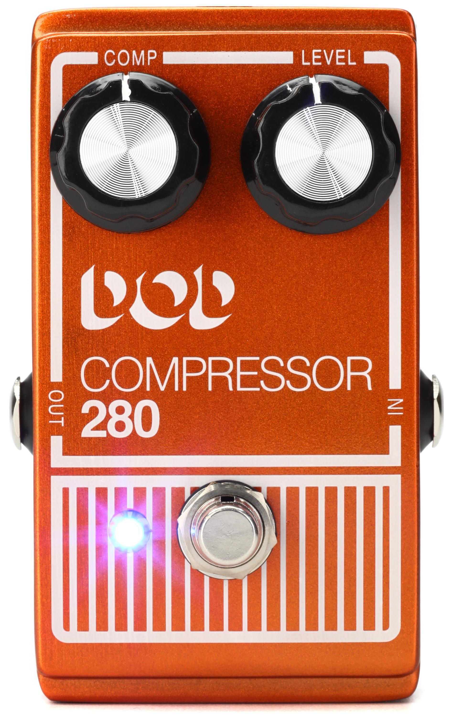 DOD Compressor 280