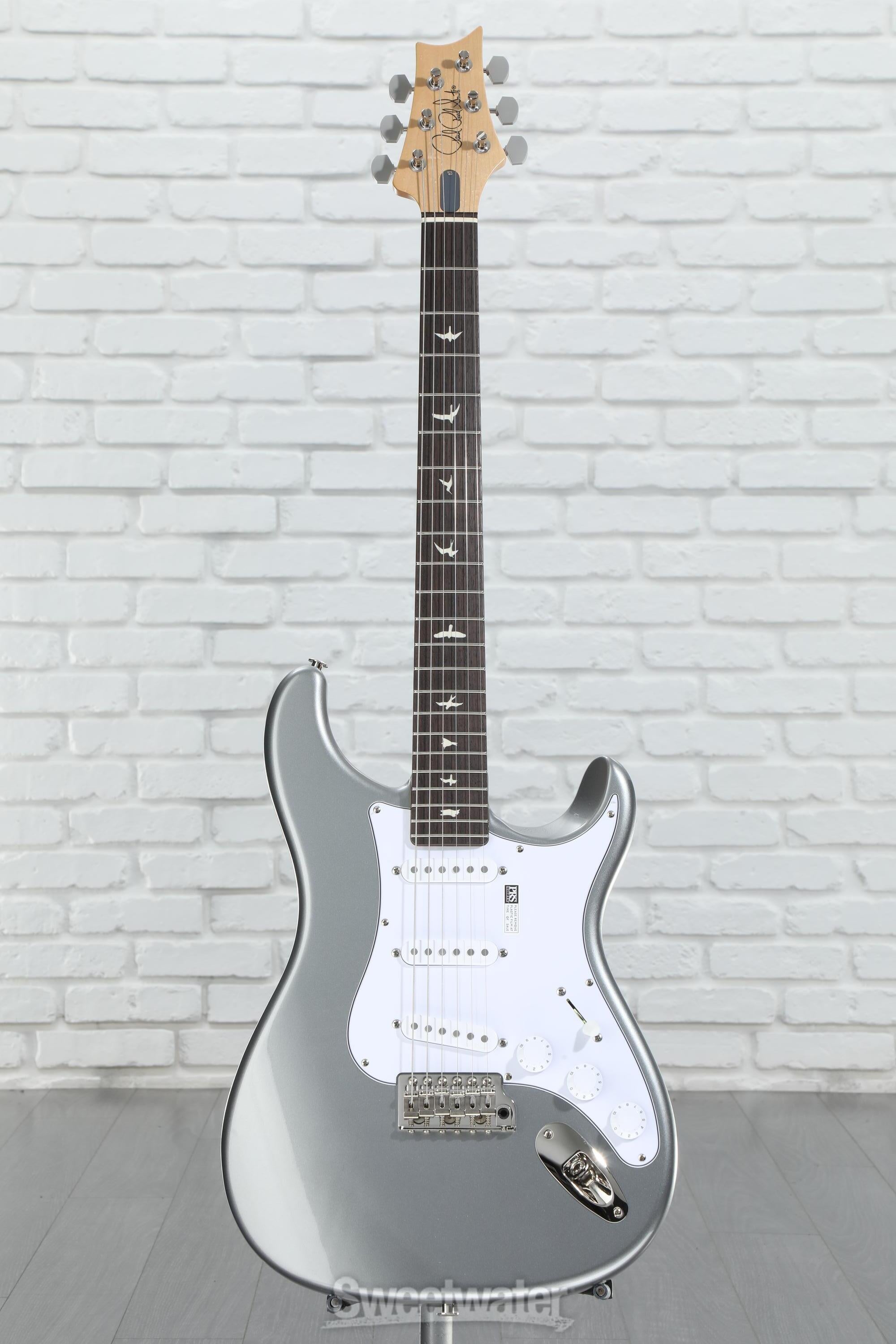 2022 PRS John Mayer Silver Sky Tungsten Rosewood (885