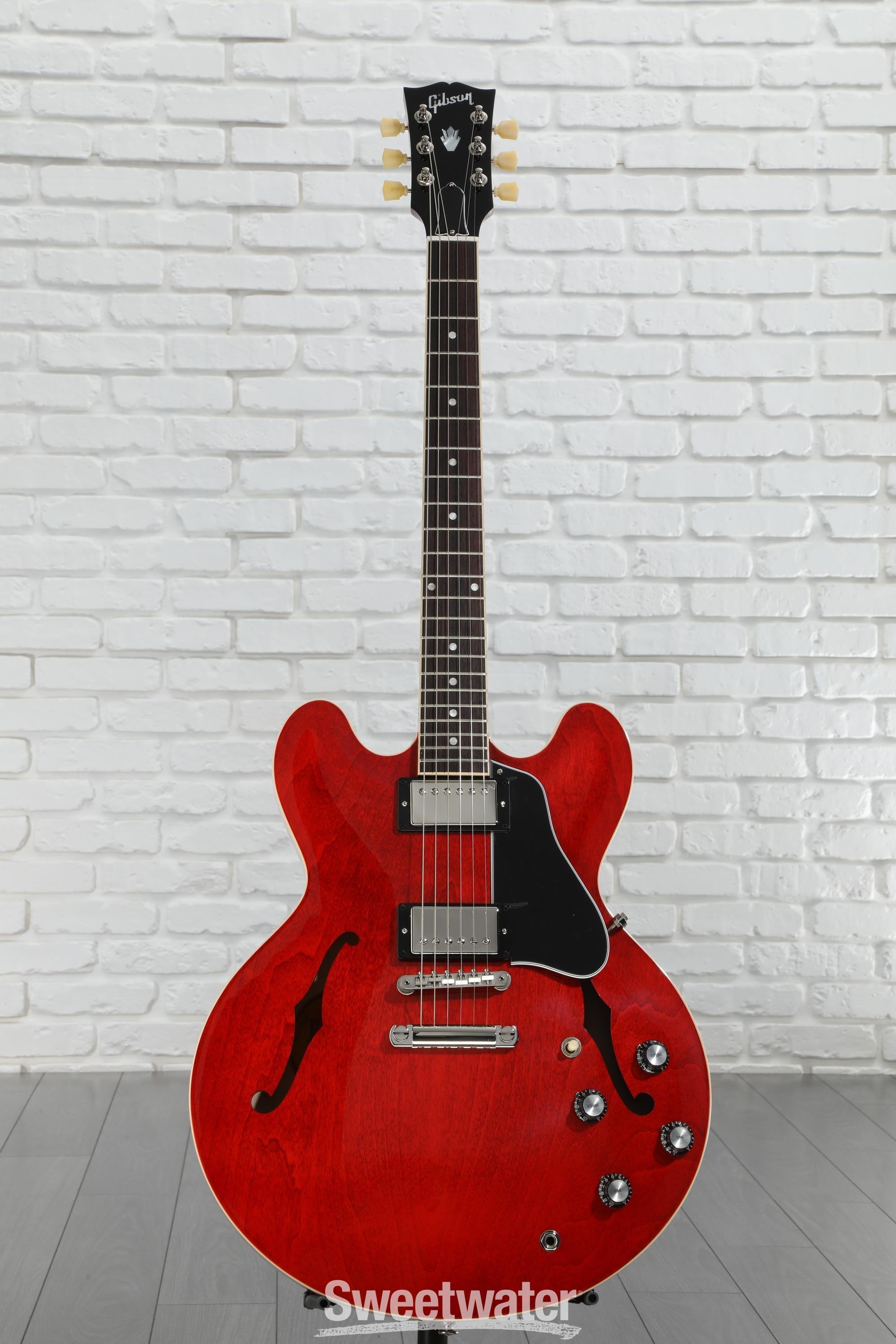 ほぼ未使用Gibson ES-335 60's Cherry 2023 ほぼ未使用Gibson ES-335 60's Cherry 2023 ほぼ未使用Gibson ES