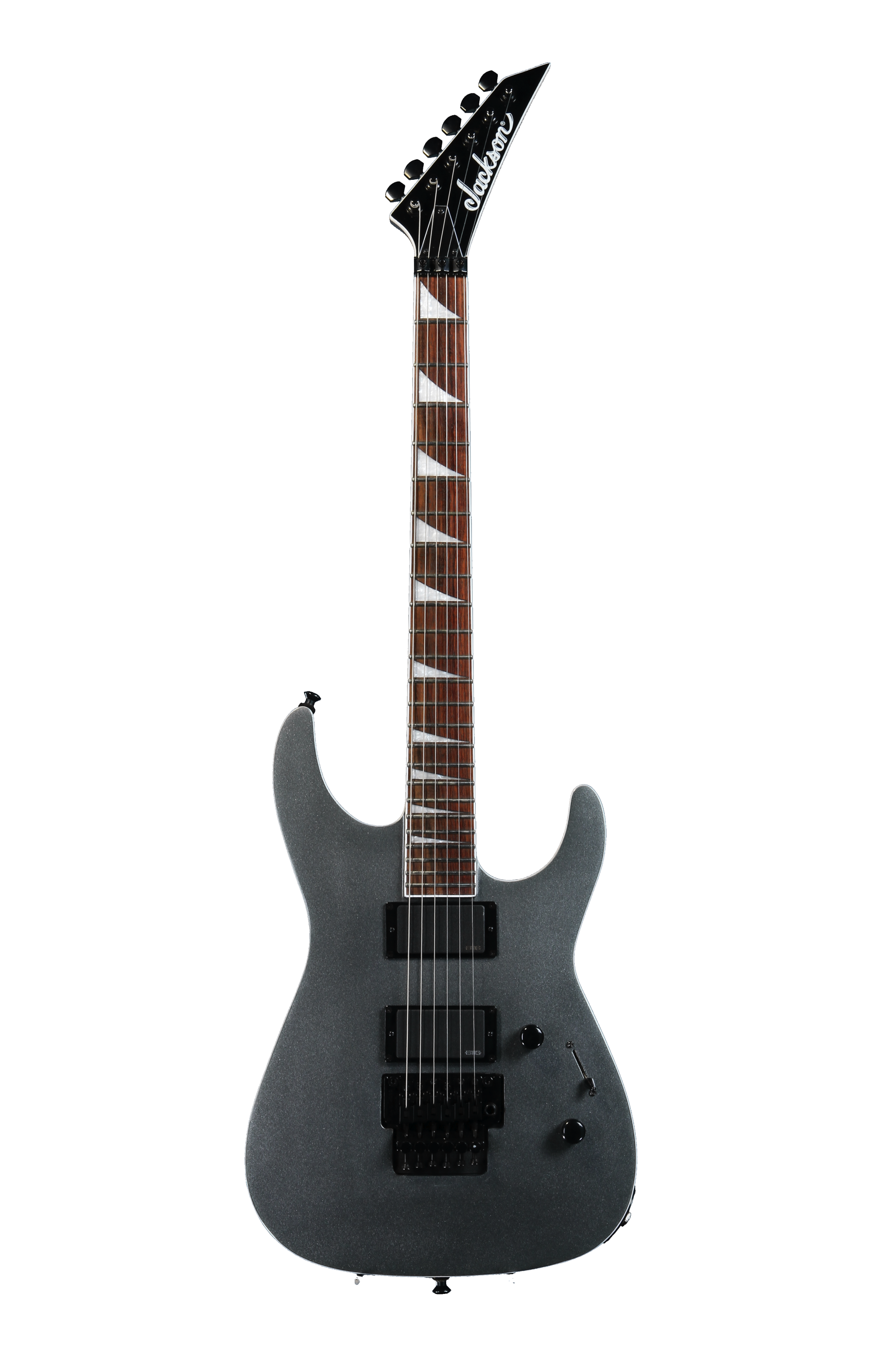 Jackson Soloist SLSXMG - Gun Metal Grey | Sweetwater
