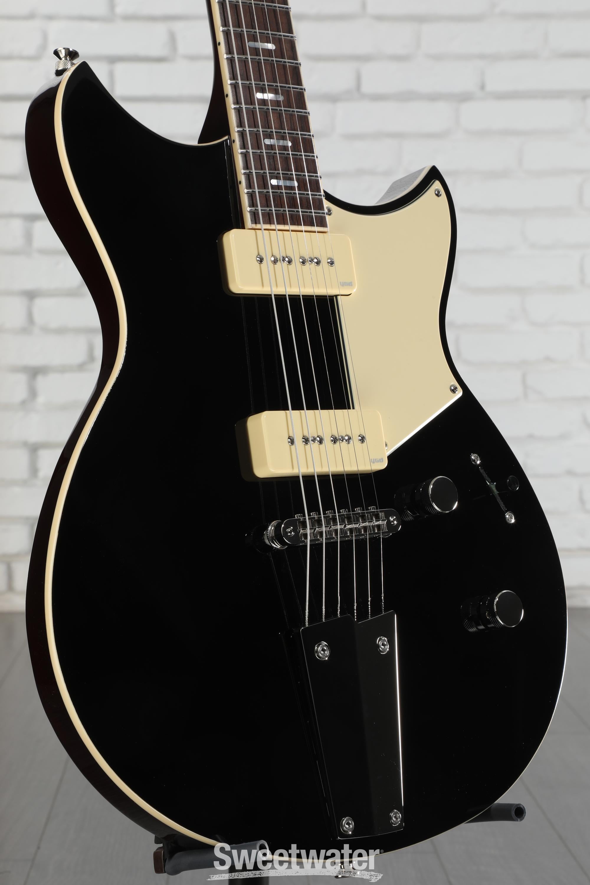 ギター Yamaha REVSTAR RSS02T Yamaha Revstar Standard RSS02T Chambered Electric Guitar