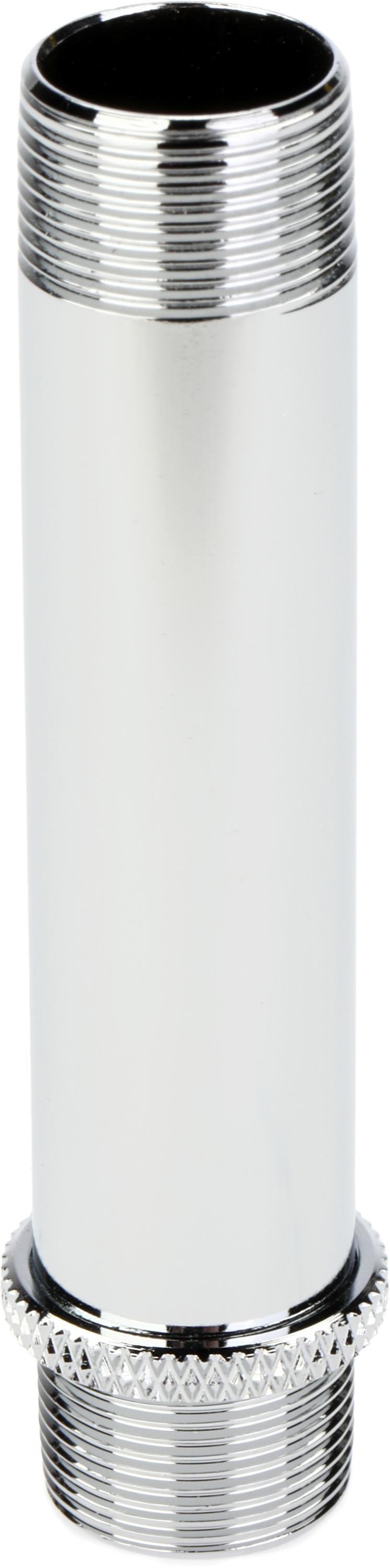 Photo of AtlasIED AD-7B 5/8 inch Feed-Thru Male Tube Adapter - 3 inch