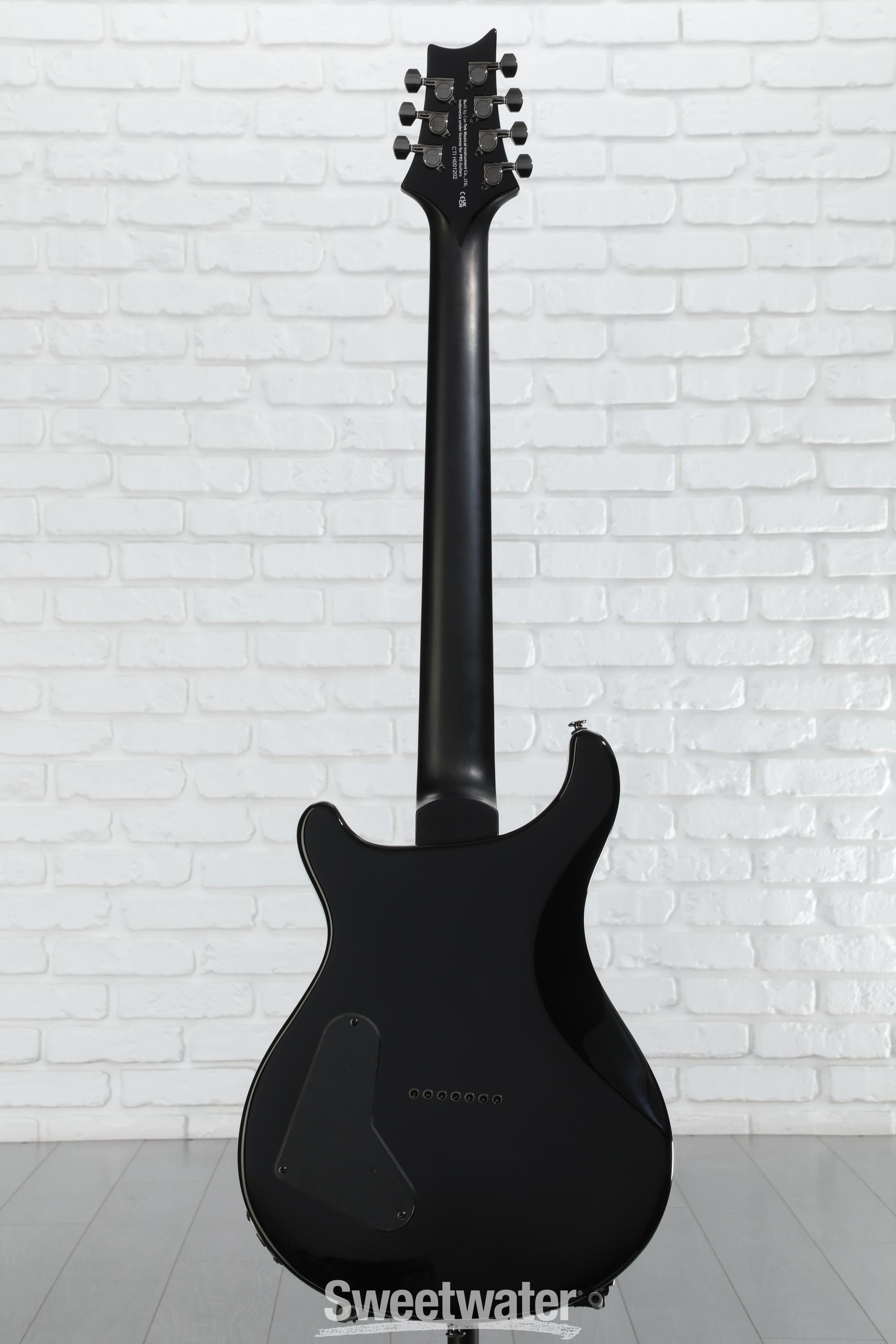 PRS SE Mark Holcomb SVN Signature 7-string Electric Guitar