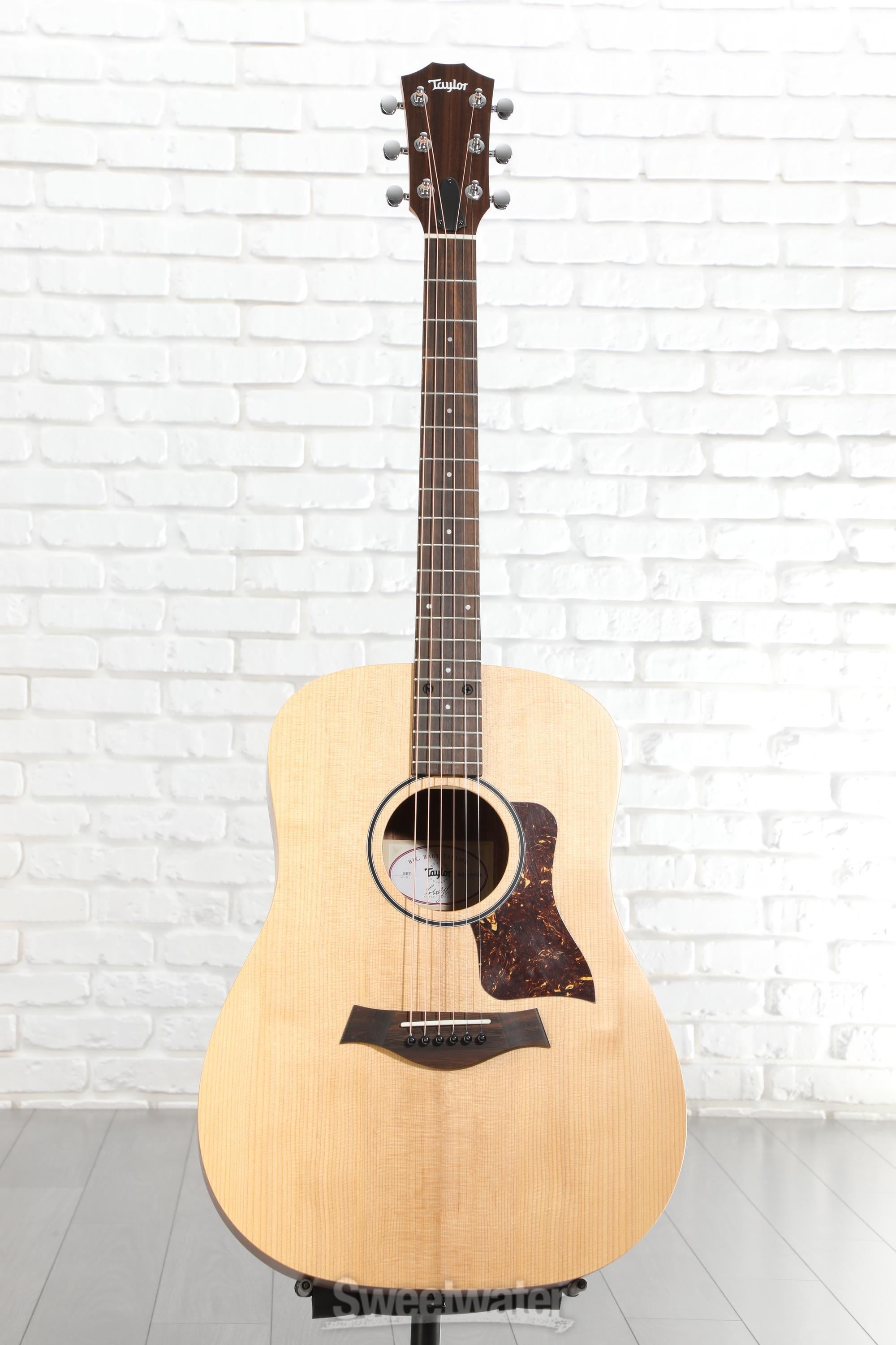 Taylor Big Baby Taylor BBT - Natural | Sweetwater