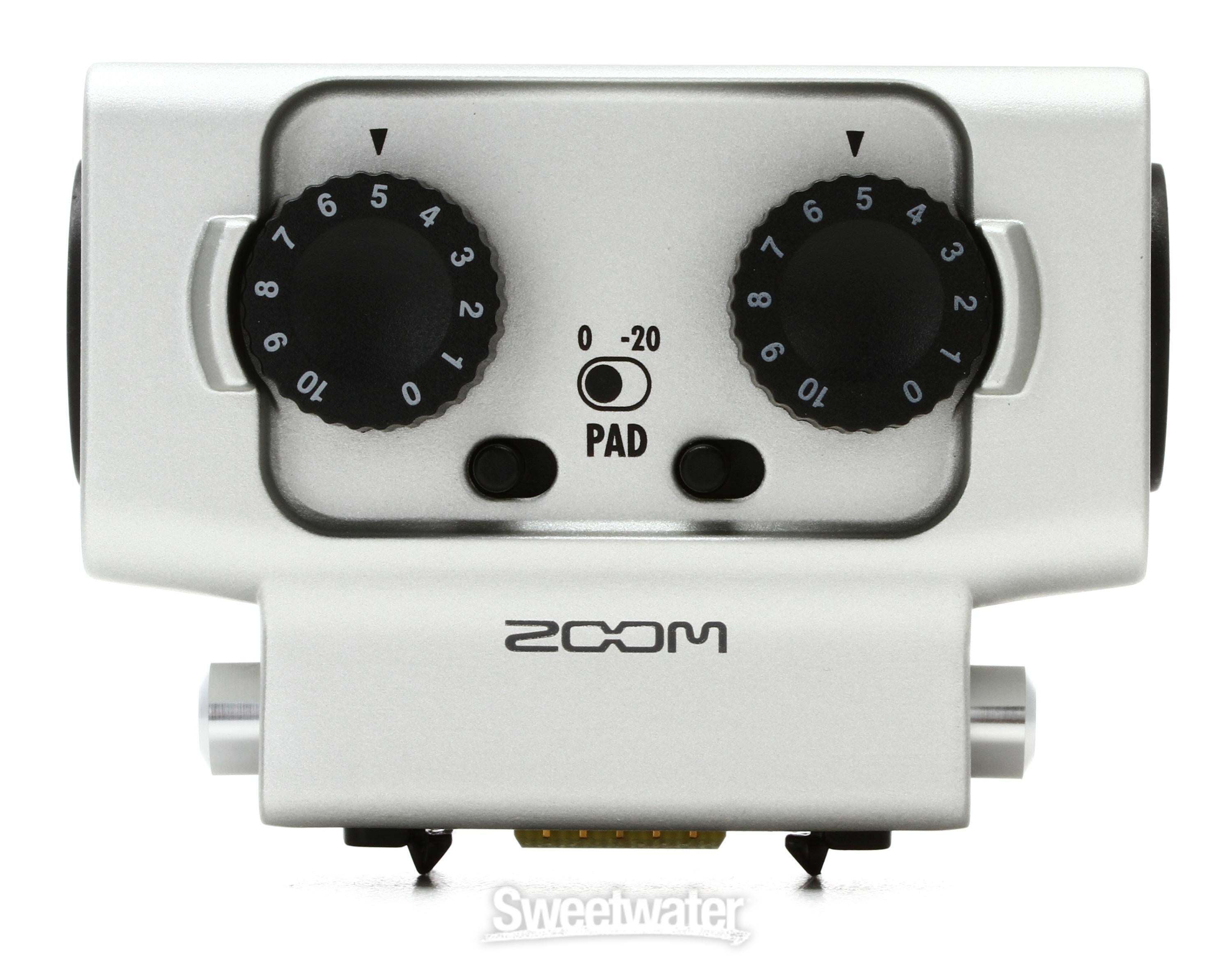 Zoom EXH-6 Dual XLR/TRS Capsule for H6