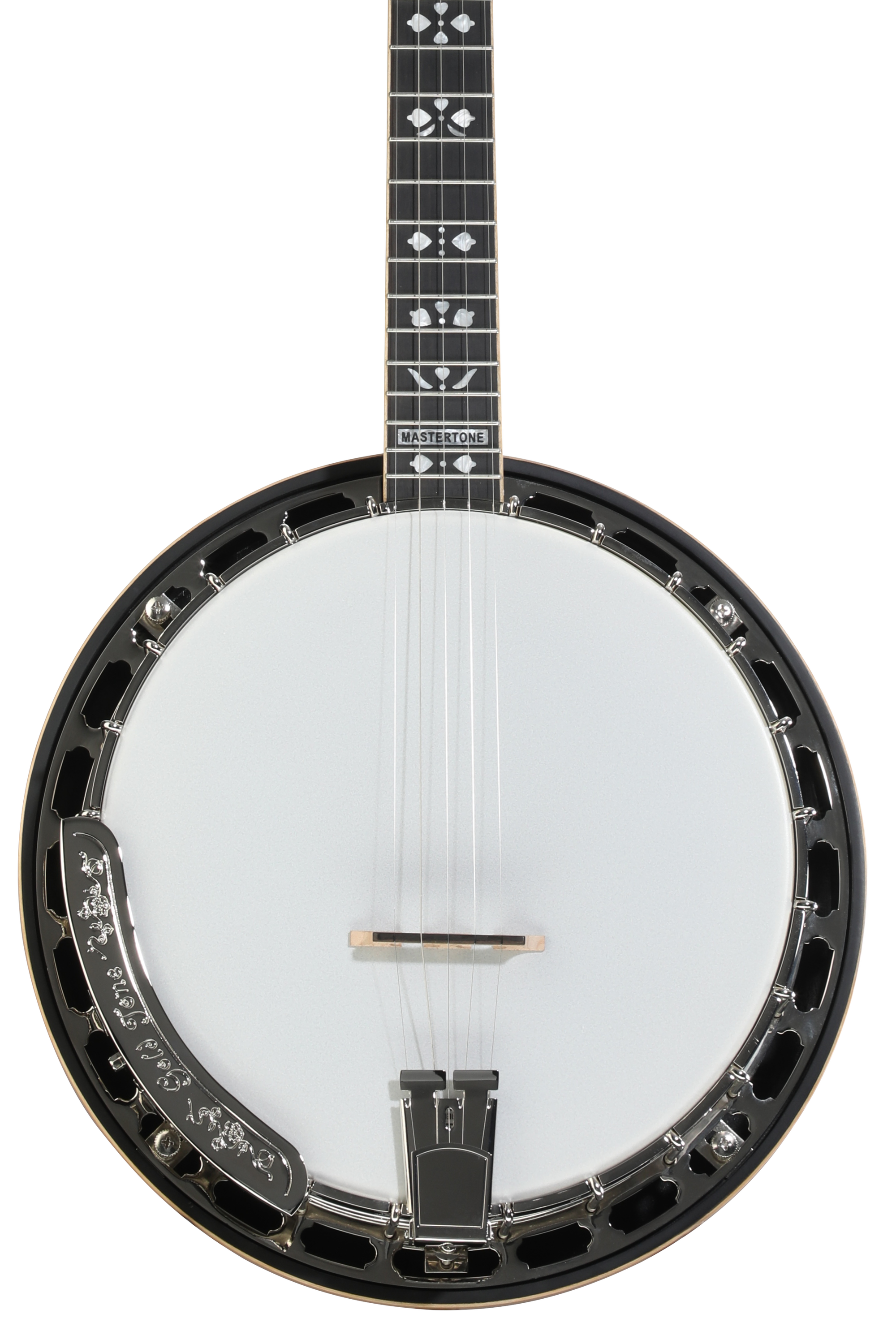 Gold Tone OB-250 Orange Blossom Banjo - Vintage Brown/High Gloss