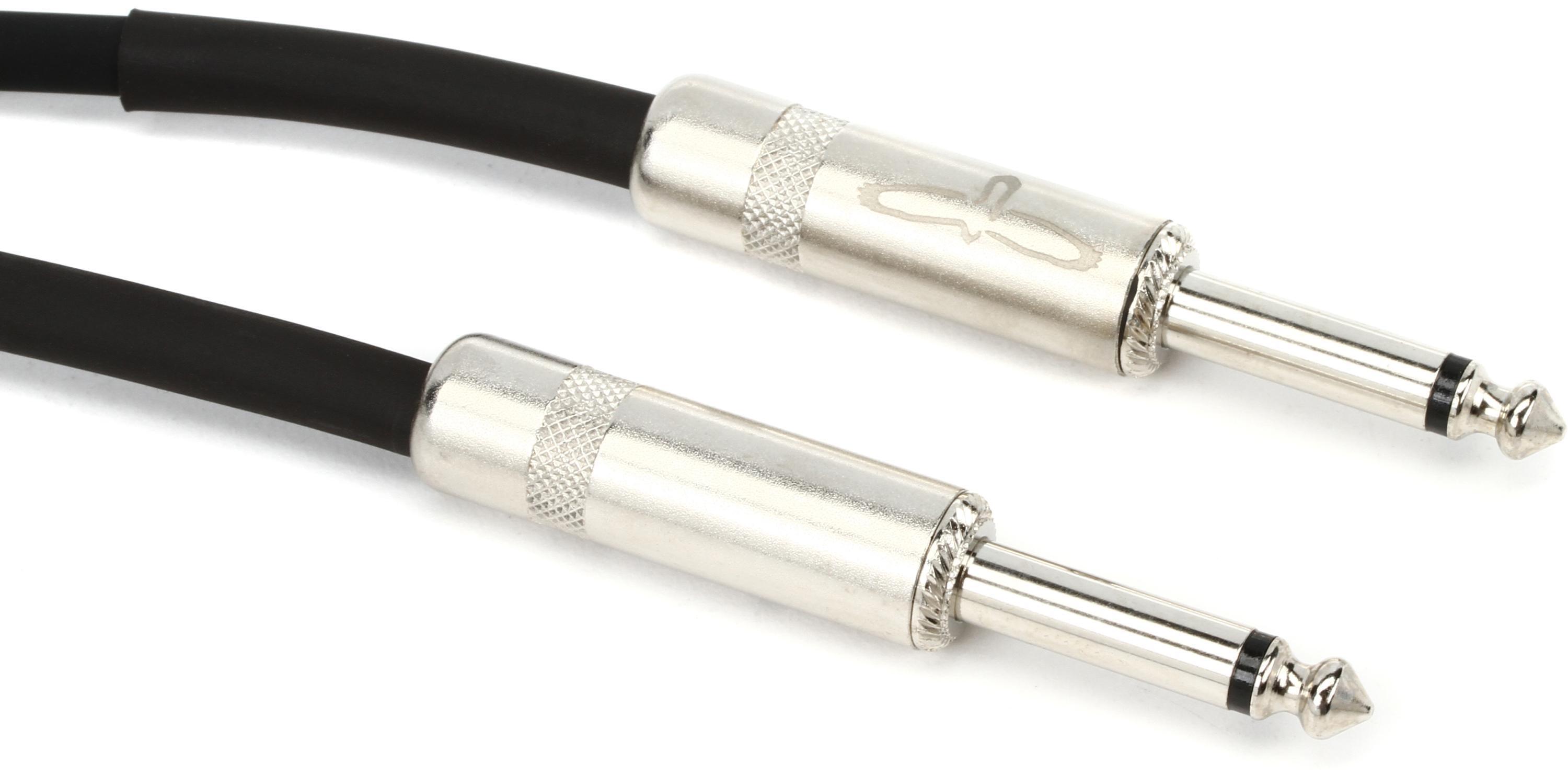 Bundled Item: PRS Classic Straight to Straight Instrument Cable - 10 foot