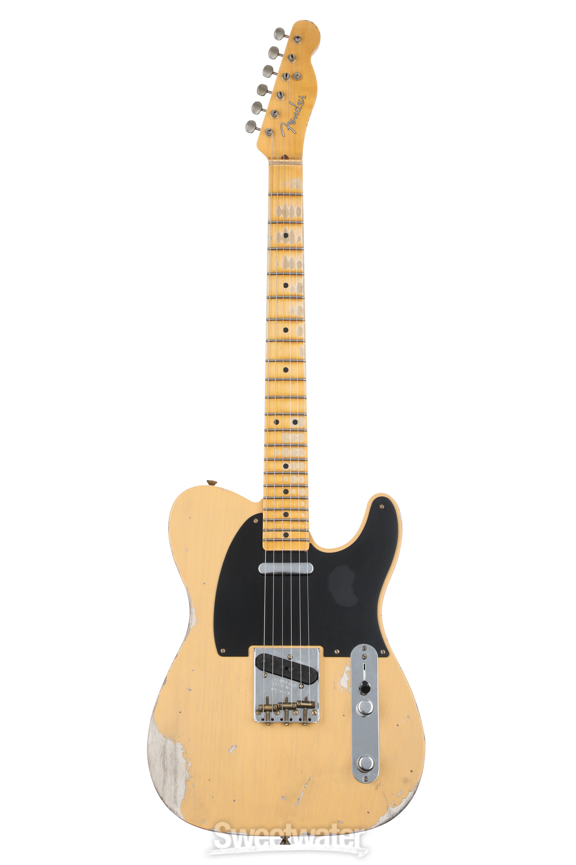 Fender Custom Shop Limited-edition '51 Nocaster Heavy Relic