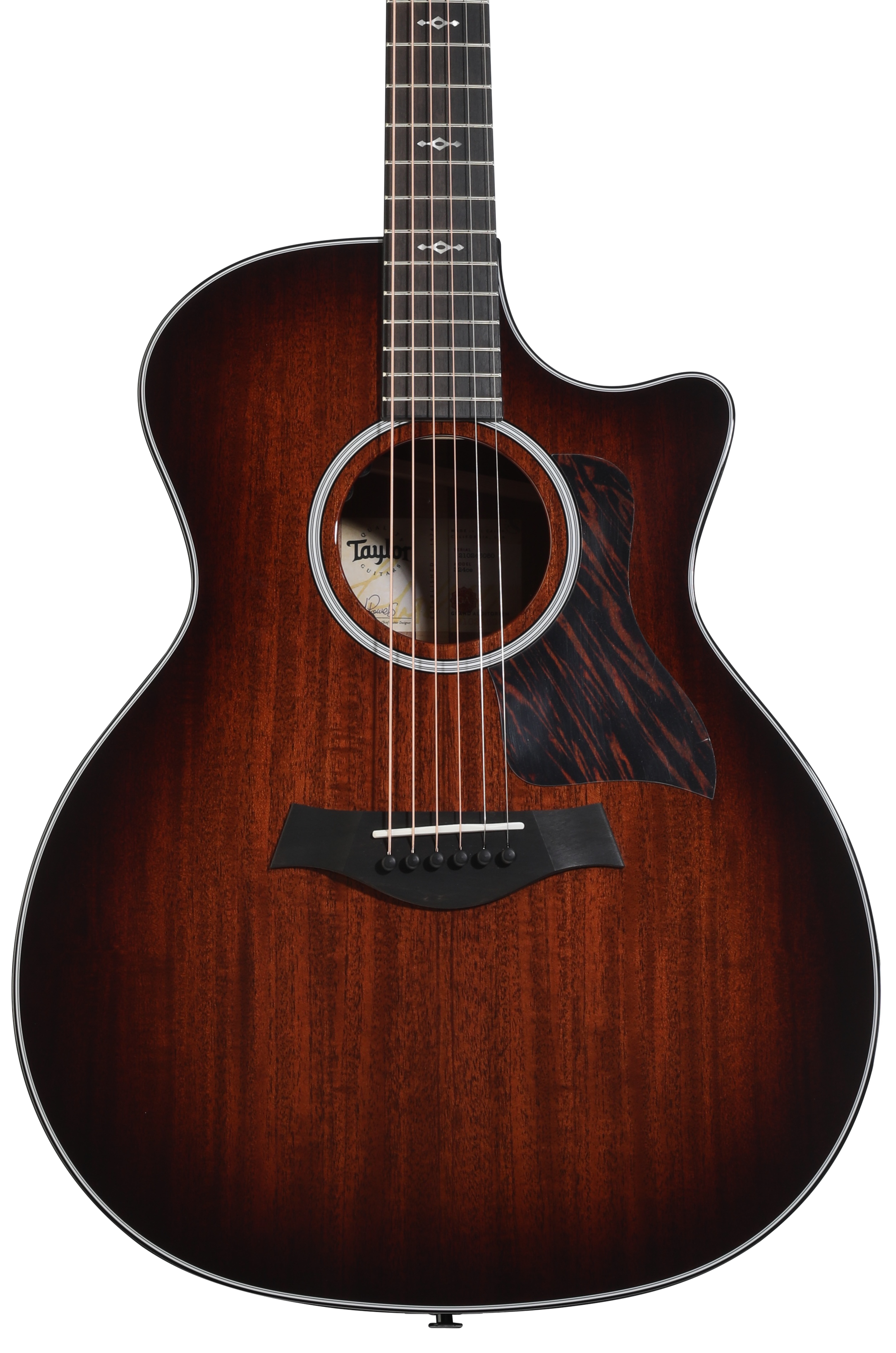 ギター Taylor 324ce Next Generation 324ce Sapele Acoustic-Electric Guitar | Taylor Guitars