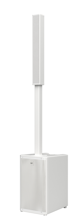 RCF EVOX J9 Active 3-way Column Array - White | Sweetwater