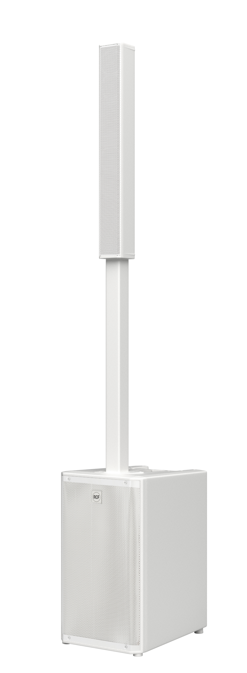 RCF EVOX JMIX9 Active 3-way Column Array with 8-channel Mixer