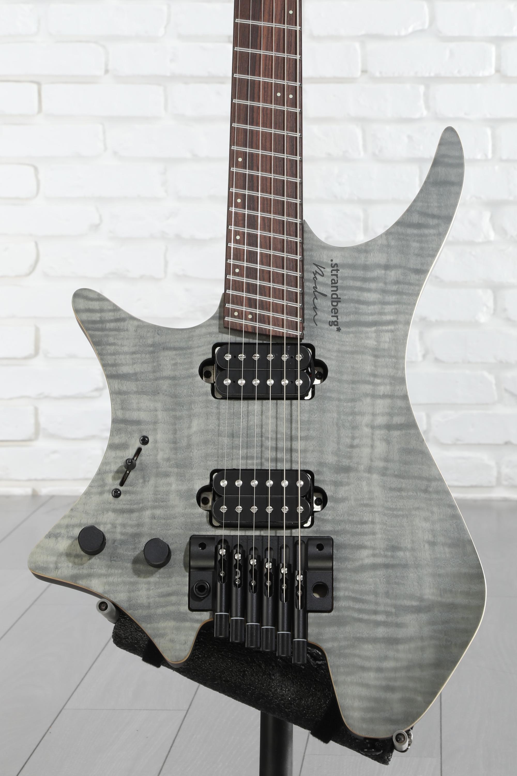Strandberg Boden Standard NX 6 Tremolo Left-handed Electric Guitar