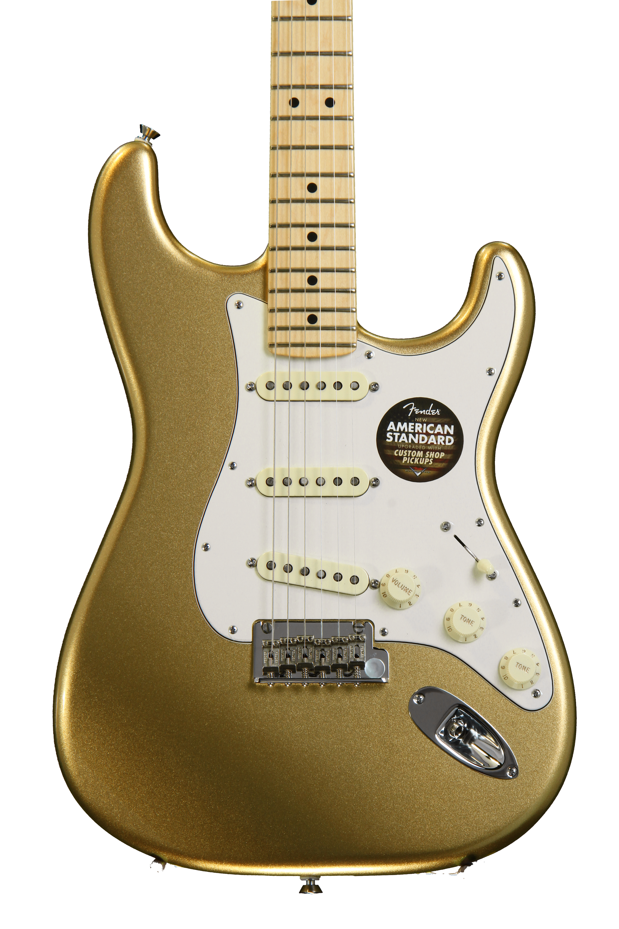 Fender Limited Edition American Standard Stratocaster - Mystic 